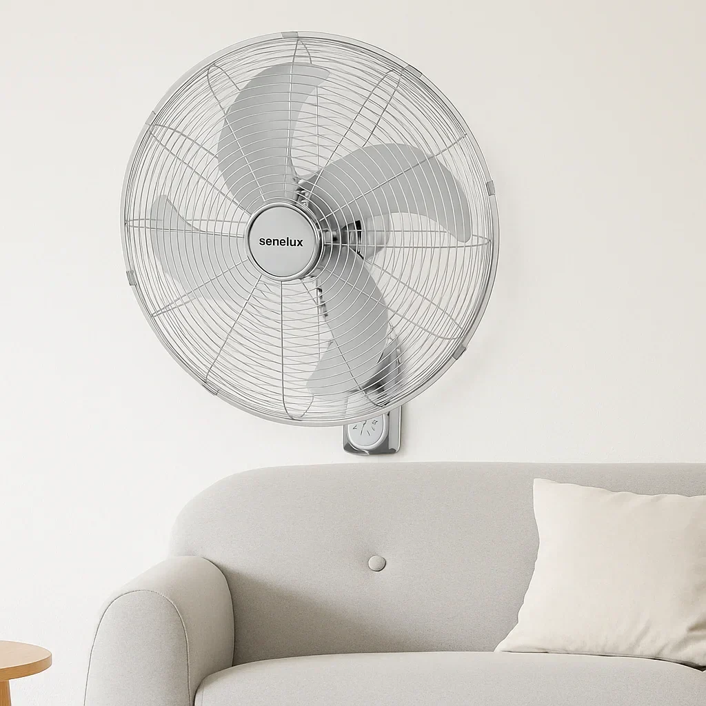 16" Wall Mounted Cooling Fan for Home and Office - Image 3