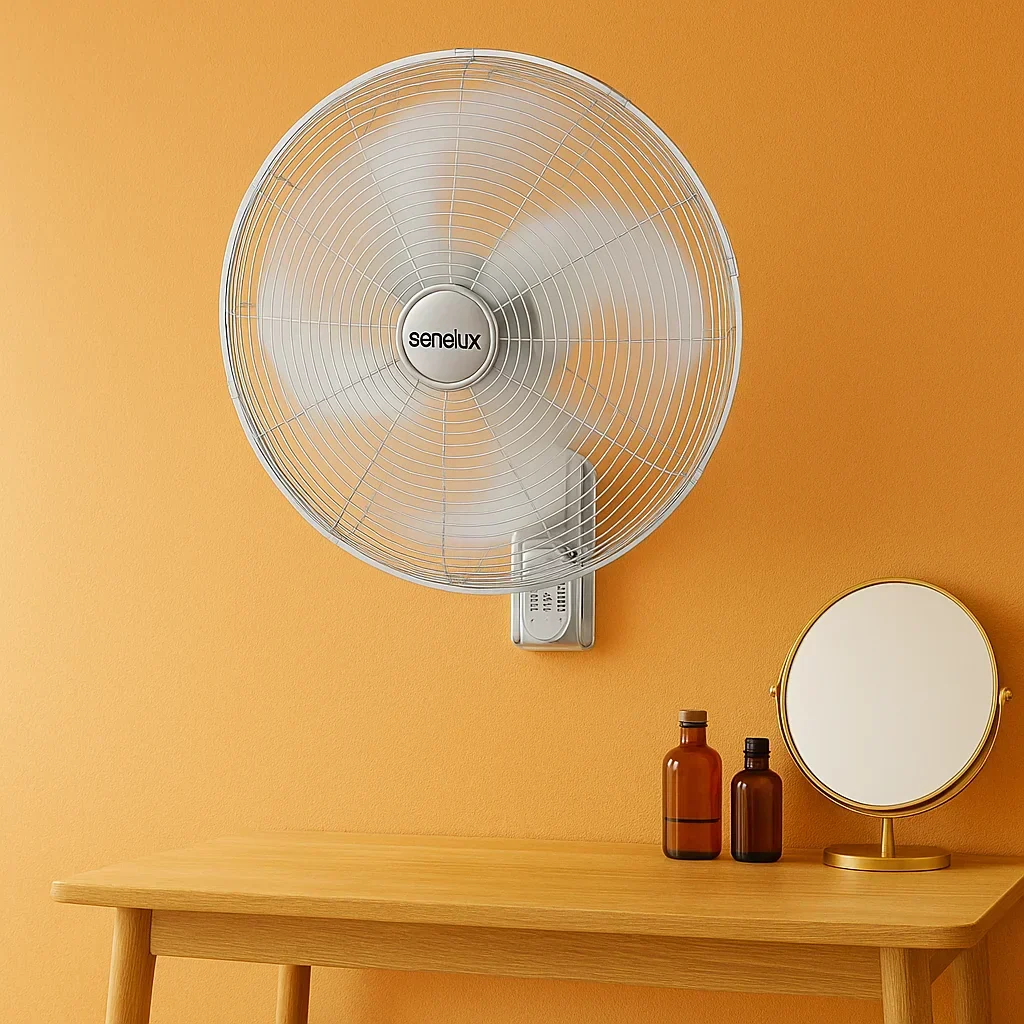 16" Wall Mounted Cooling Fan for Home and Office - Image 4