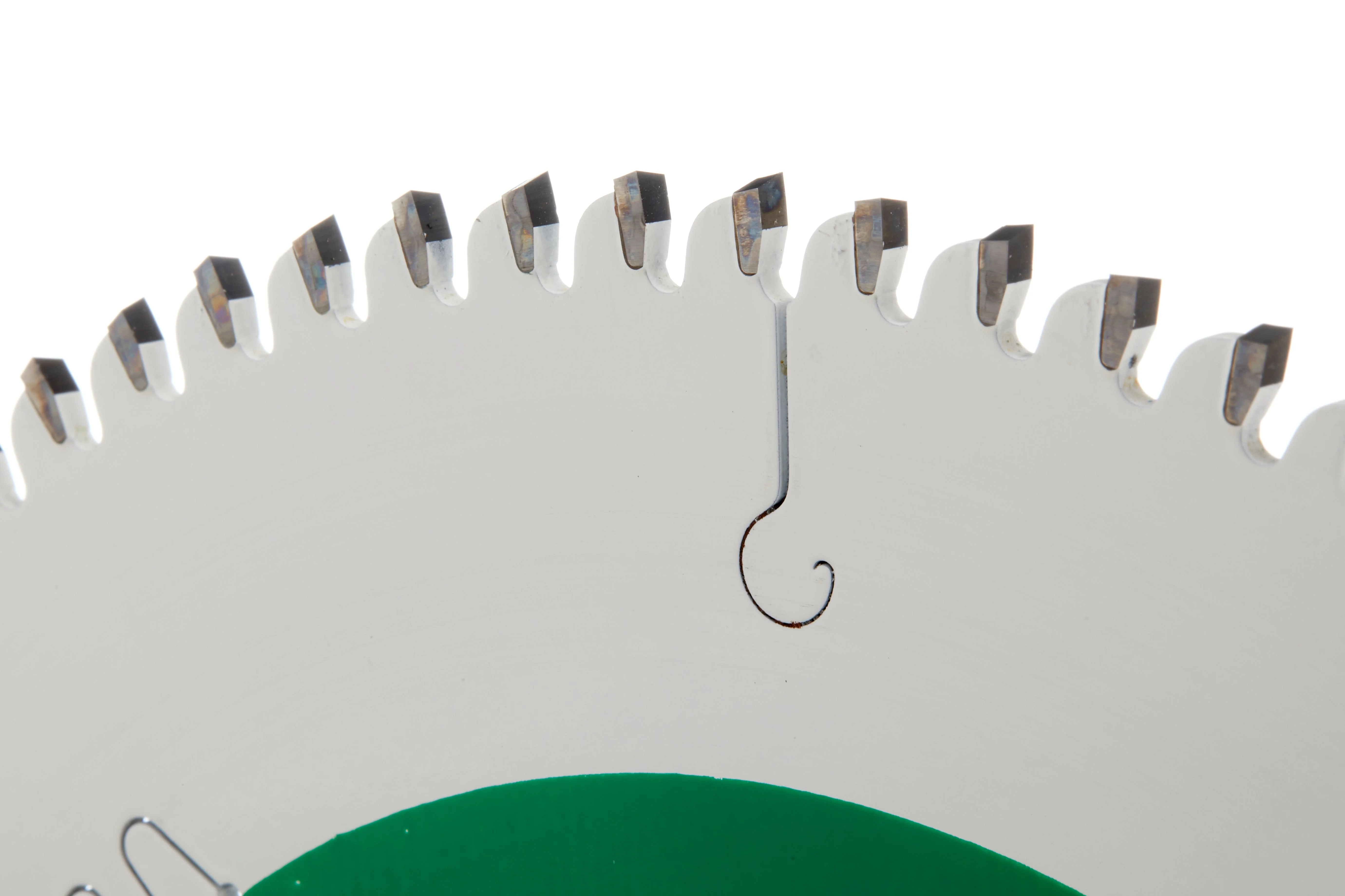 216mm x 30mm x 2.4mm 60T ATB (Neg Rake) Festool KS60 Circular Saw Blade - Image 2