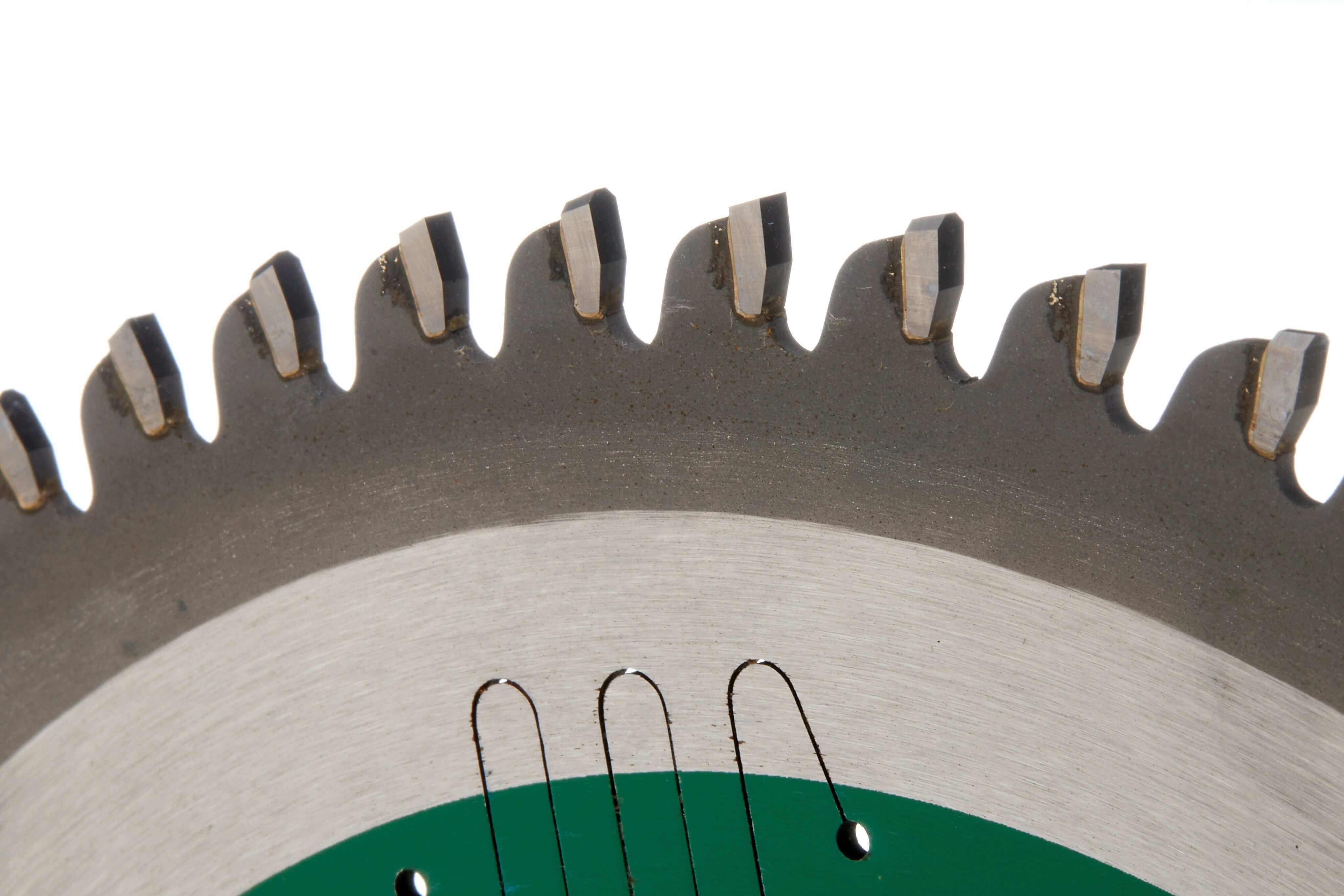 216mm x 30mm x 2.4mm 60T (TCG Neg Rake) Ali Blade - 2503 - Image 2