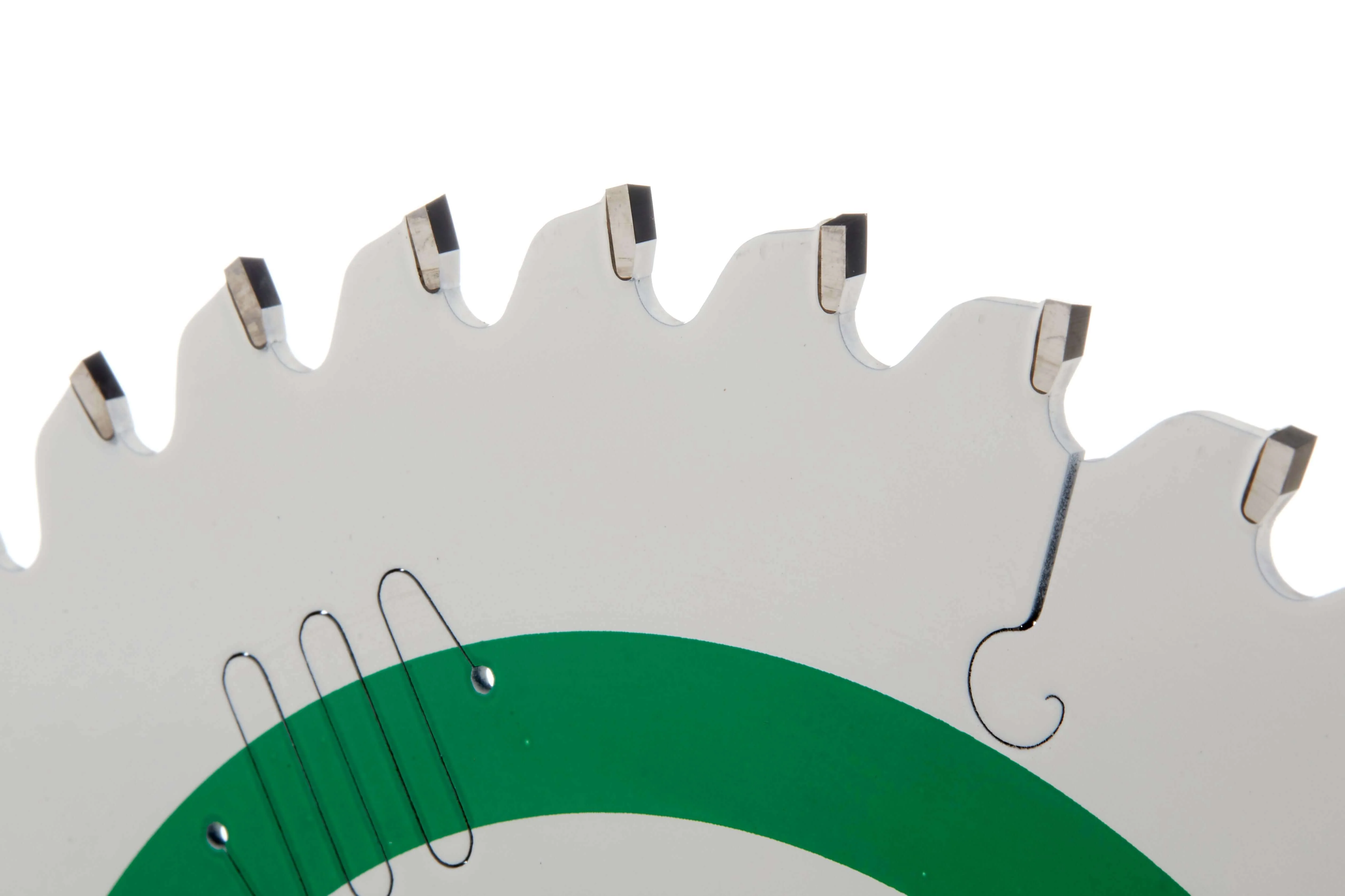 260mm x 30mm x 2.4mm 40 Tooth ATB (Neg Rake) Kapex KS120 Circular Saw Blade - 2601 - Image 2