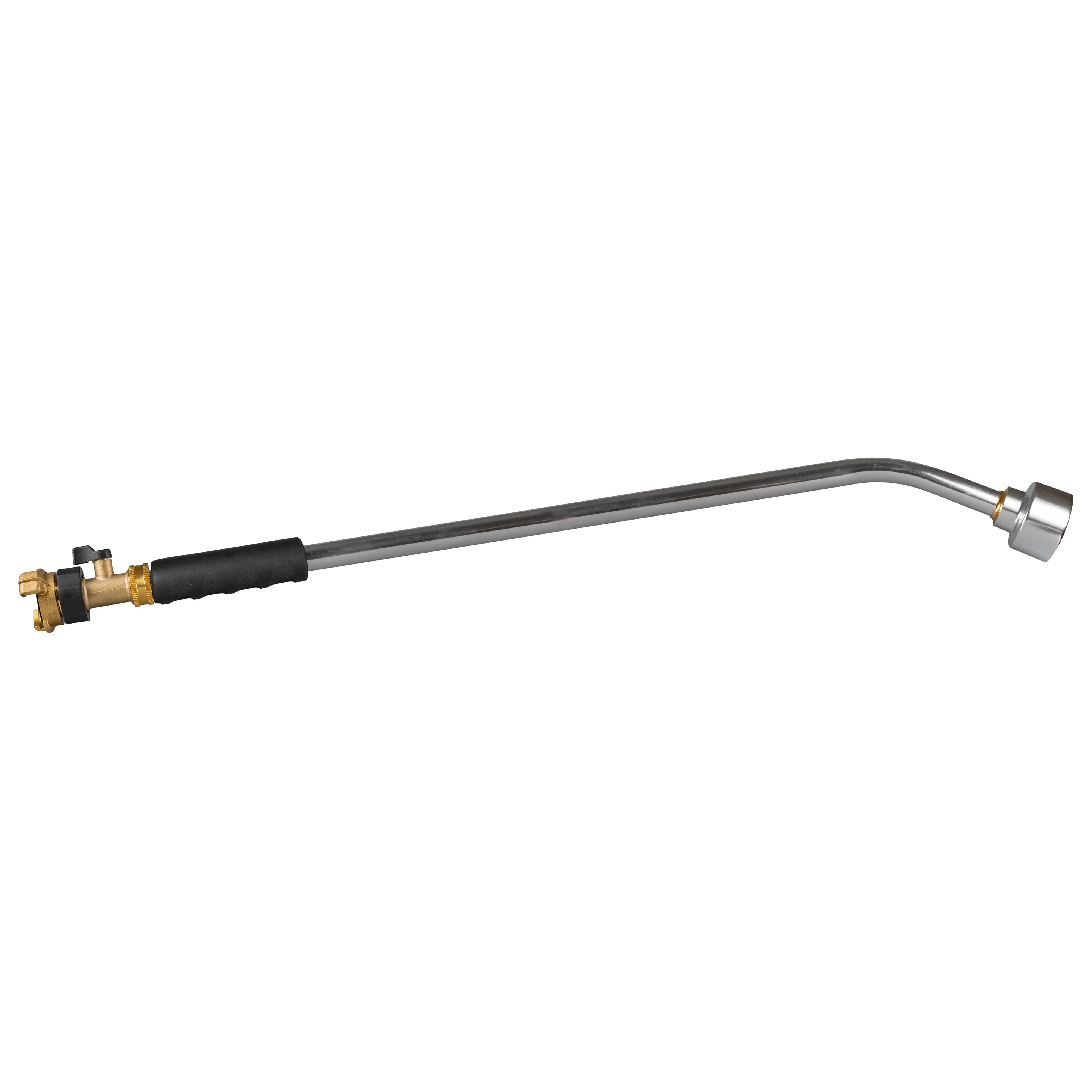 75cm Garden Watering Lance with Brass Valve and Geka Type Fitting - Image 3