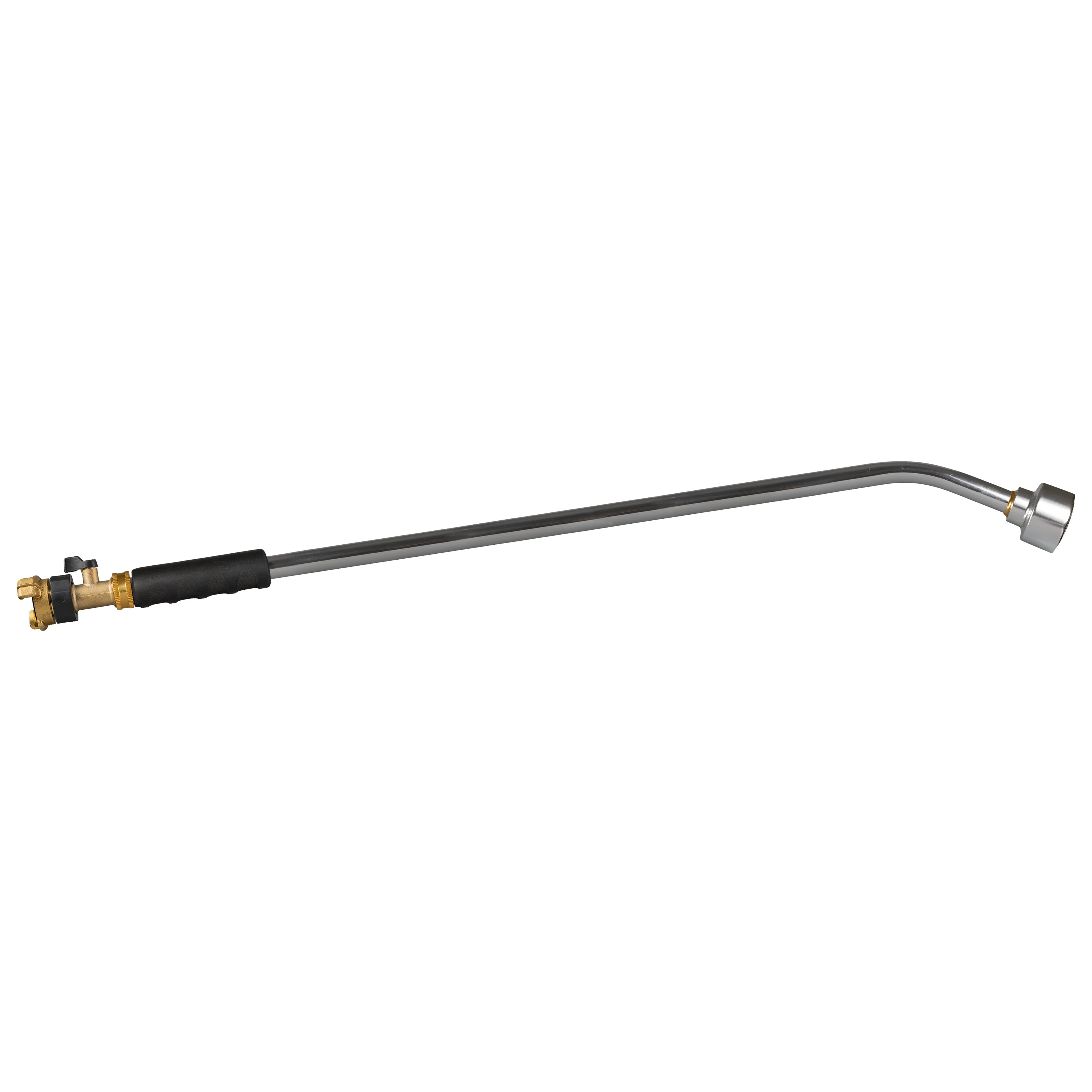 90cm Garden Watering Lance with Brass Valve and Geka Type Fitting - Image 3