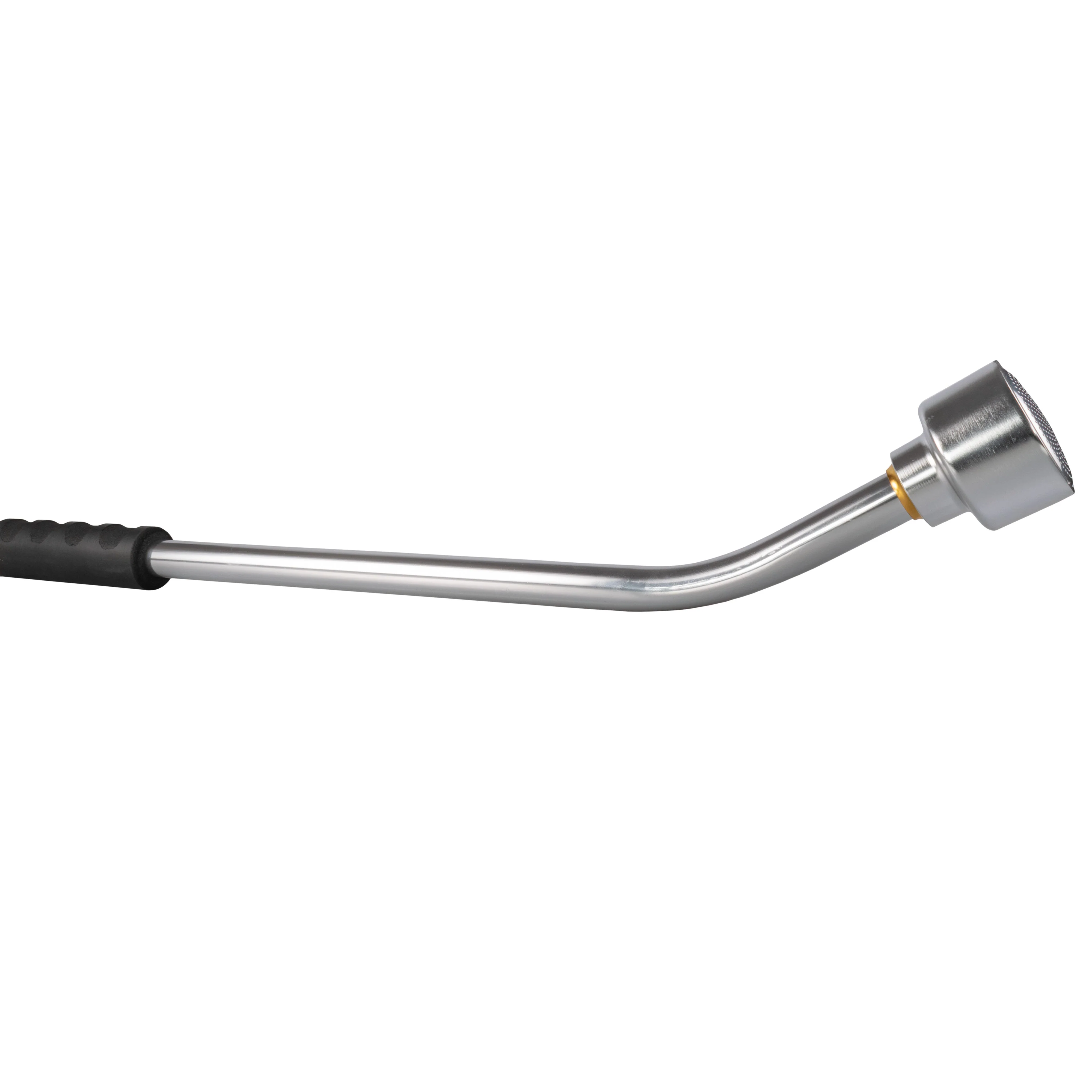 90cm Garden Watering Lance with Brass Valve and Quick Connect Hose Connector - Image 7