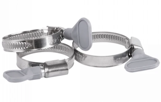 A2 Grip Hose Clip 80mm-100mm - Image 2
