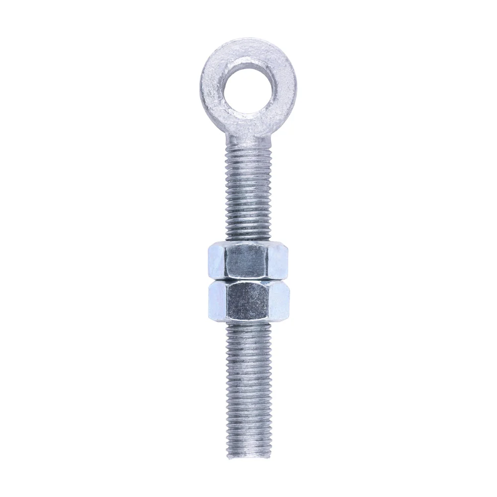 Adjustable Gate Eye with Nuts - Hot Dipped Galvanised - Image 4