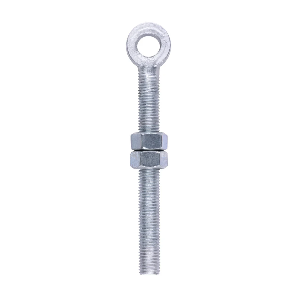 Adjustable Gate Eye with Nuts - Hot Dipped Galvanised - Image 5