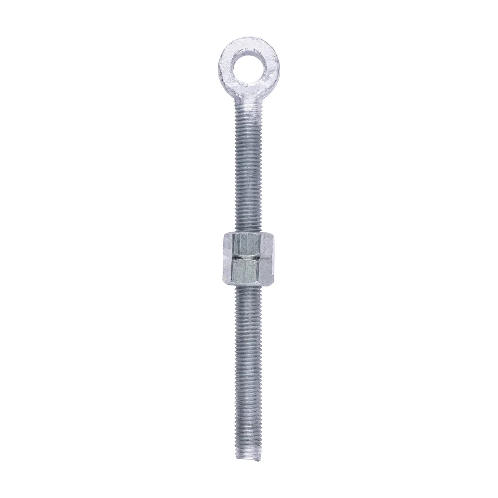 Adjustable Gate Eye with Nuts - Hot Dipped Galvanised - Image 6