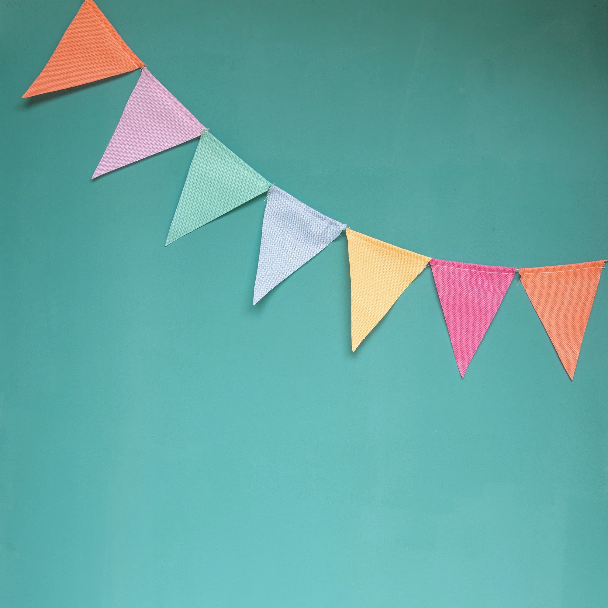 Little Knights - Ava Deep Teal & Natural Green - Matte/Eggshell/Silk/Satin/Gloss Interior Paint - Image 3