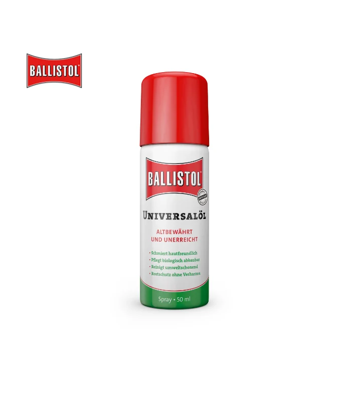 Ballistol Universal Oil Multi-Purpose Lubricant, Cleaner & Protector - Image 10