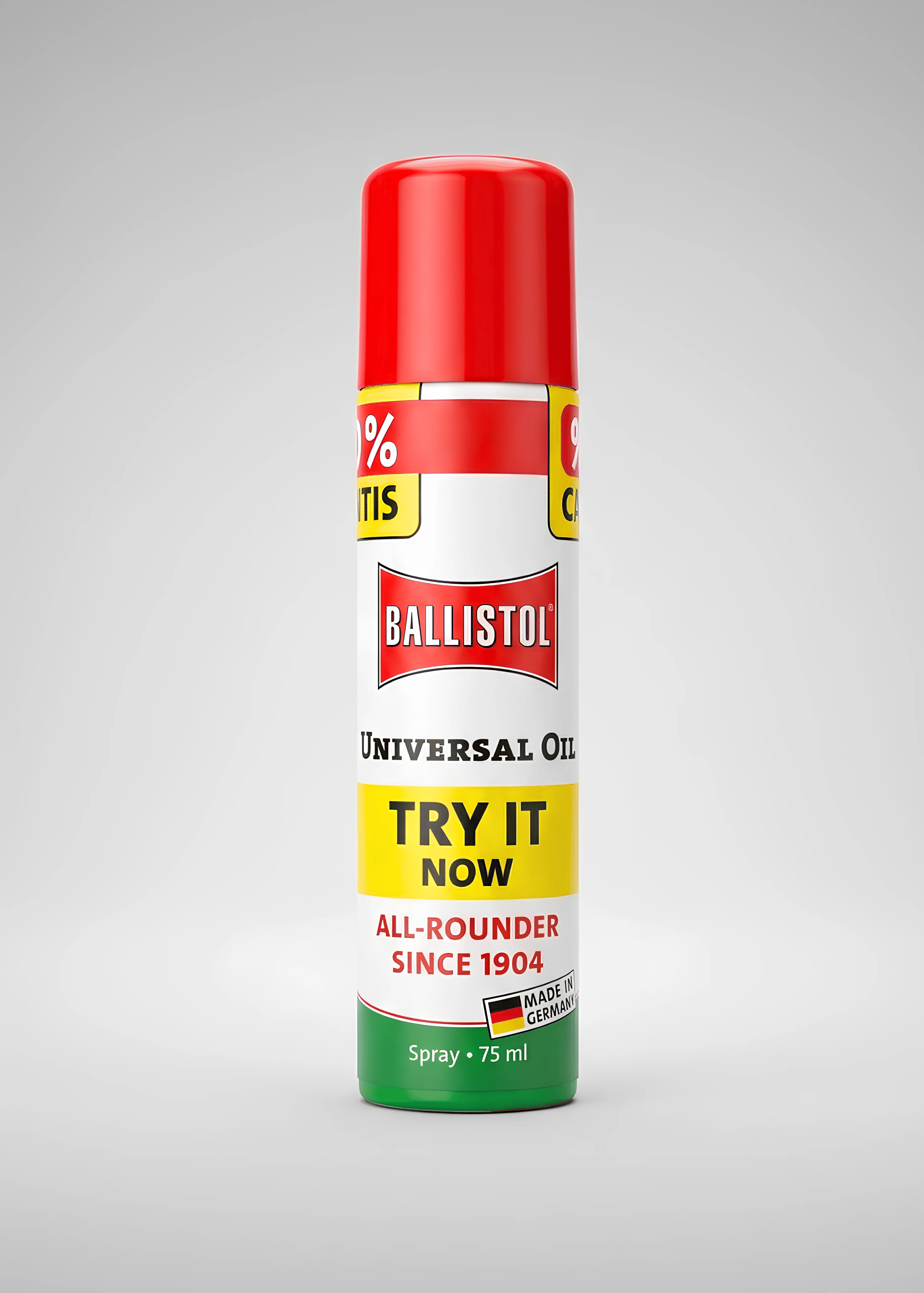 Ballistol Universal Oil Multi-Purpose Lubricant, Cleaner & Protector - Image 11