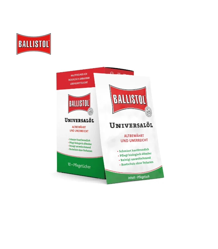 Ballistol Universal Oil Multi-Purpose Lubricant, Cleaner & Protector - Image 6