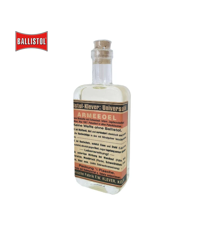 Ballistol Universal Oil Multi-Purpose Lubricant, Cleaner & Protector - Image 7