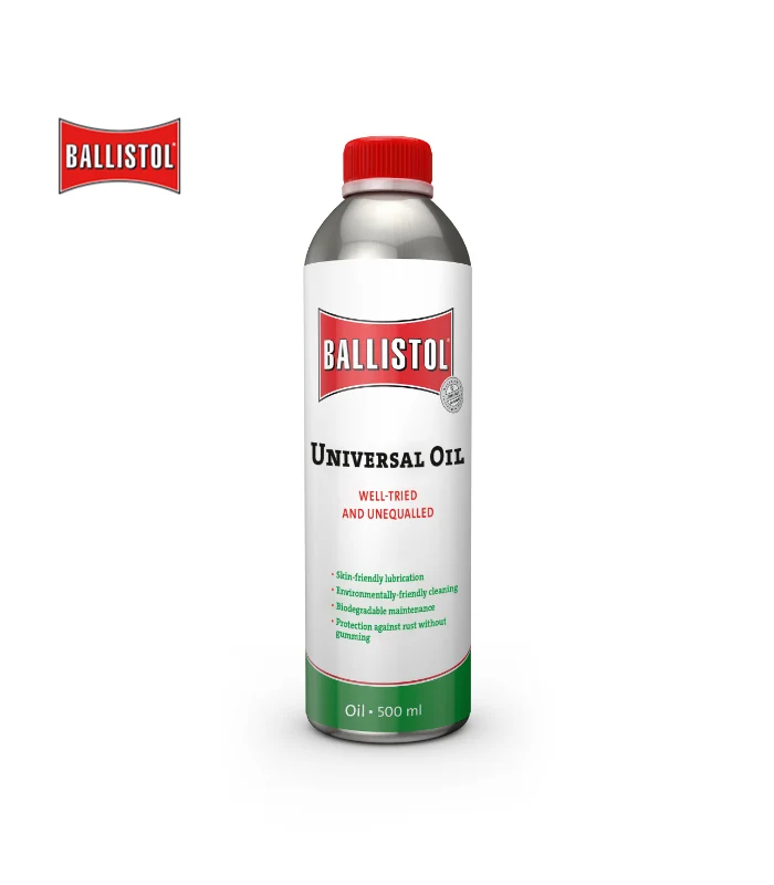 Ballistol Universal Oil Multi-Purpose Lubricant, Cleaner & Protector - Image 8