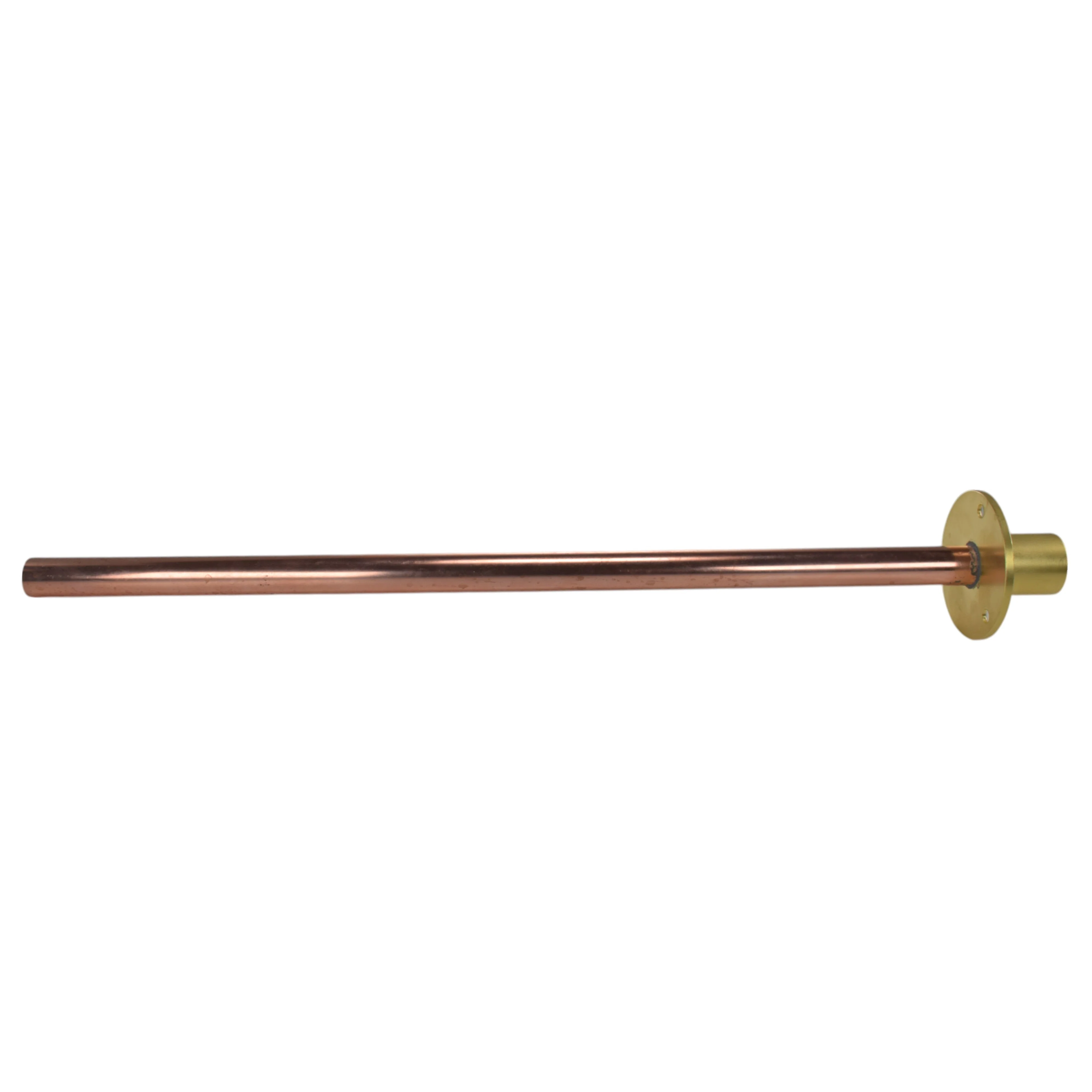 Brass Barbed Bib Tap BASIC Connection Kit x2 - Image 4