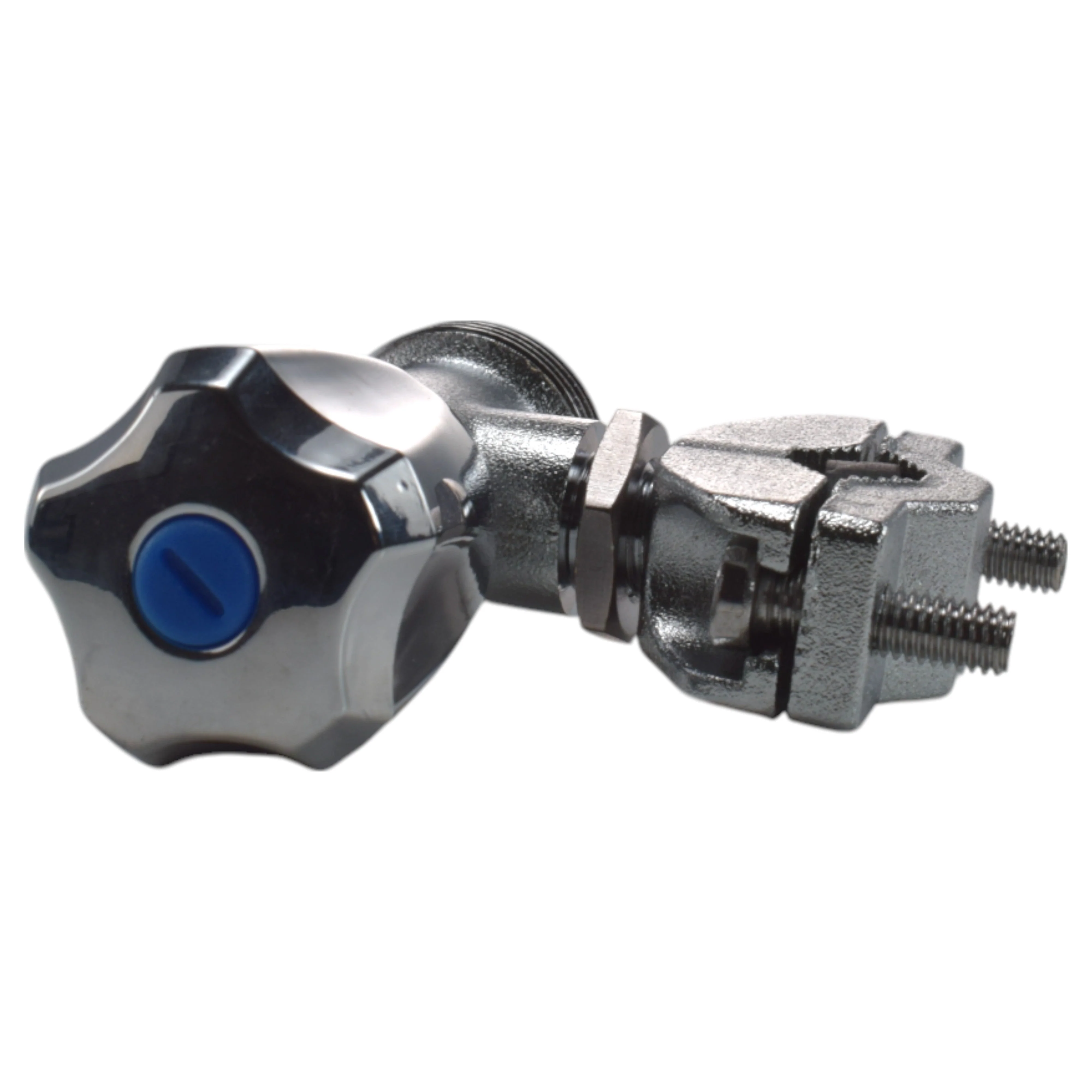 Brass Barbed Bib Tap FULL Connection Kit - Image 15