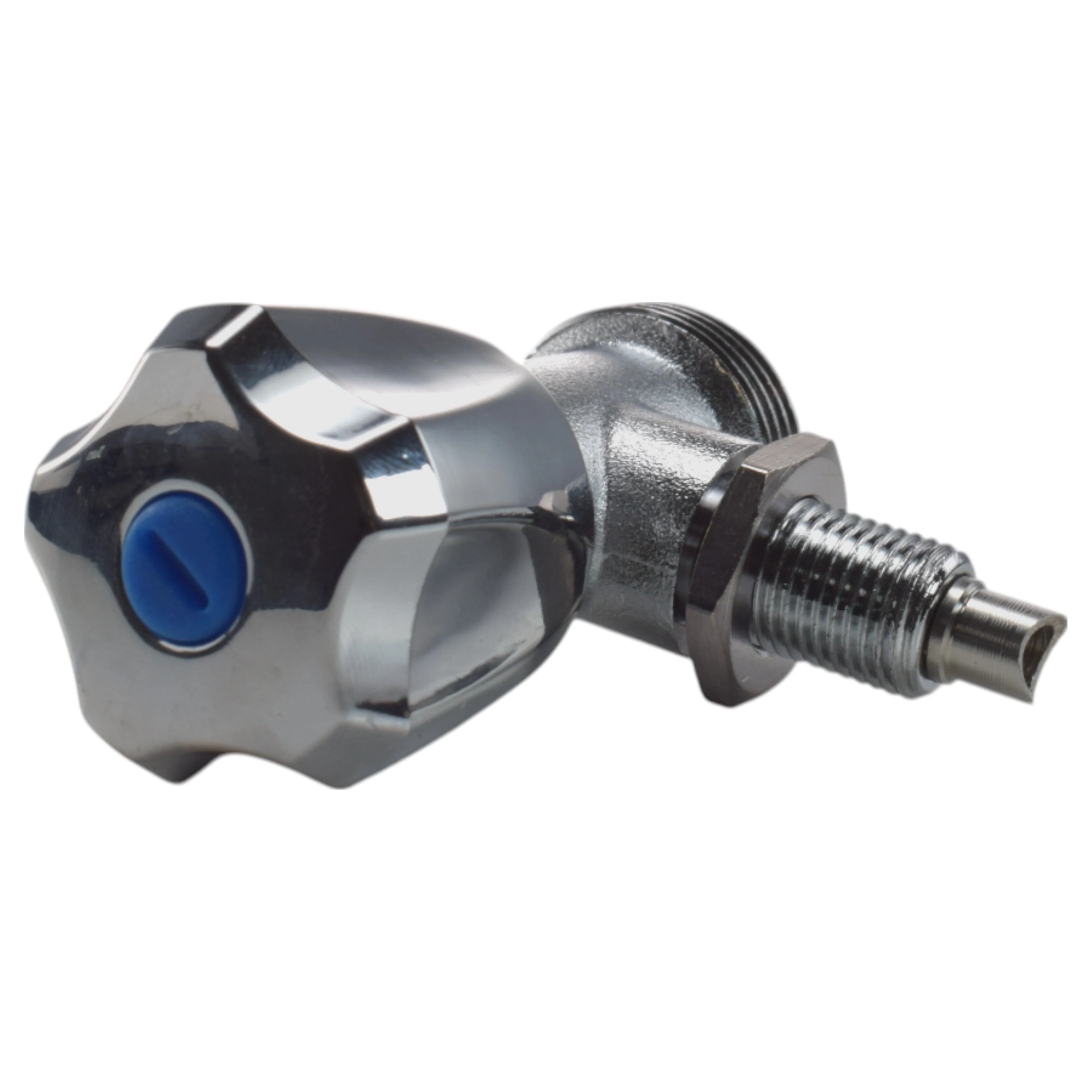 Brass Barbed Bib Tap FULL Connection Kit x2 - Image 13