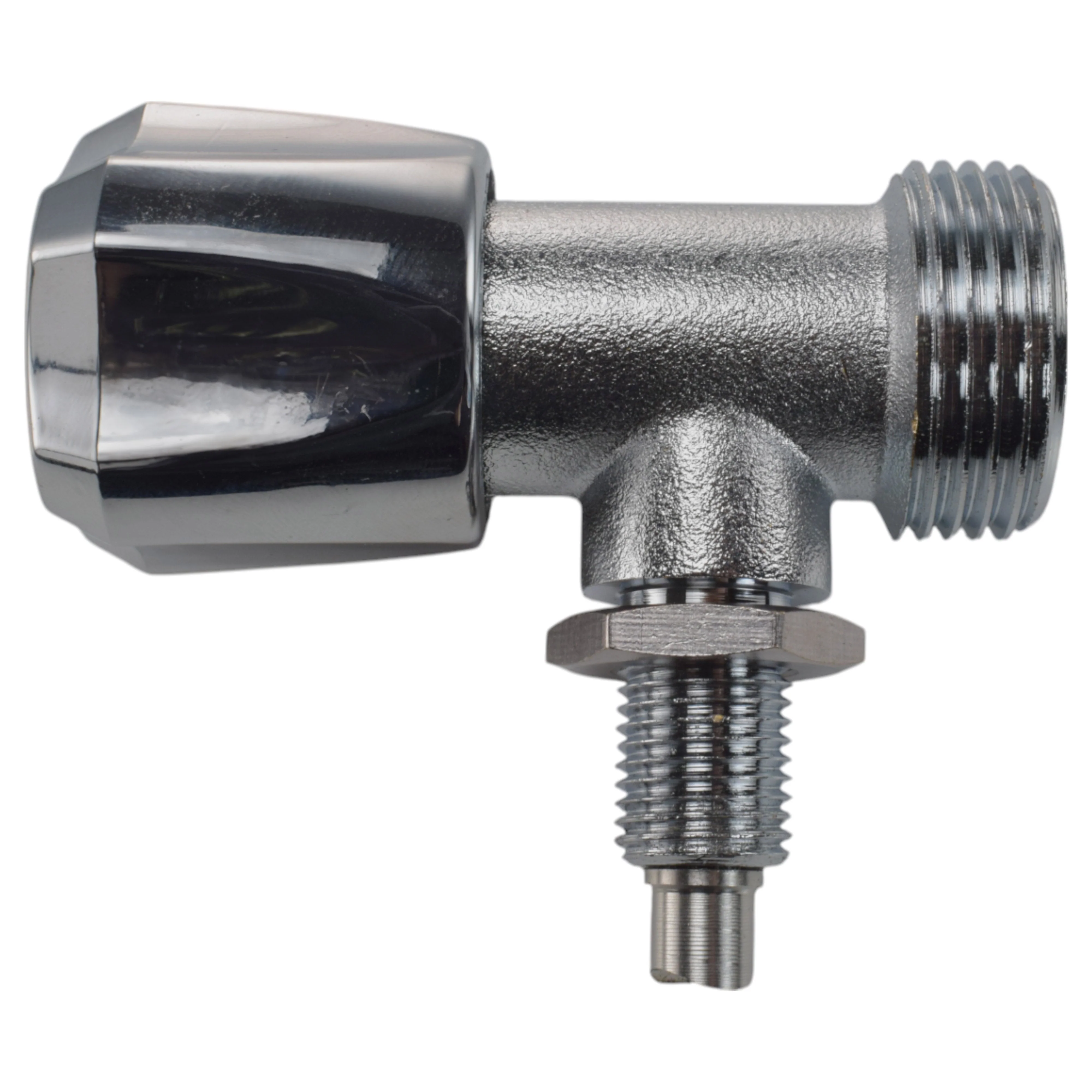 Brass Barbed Bib Tap FULL Connection Kit x2 - Image 4