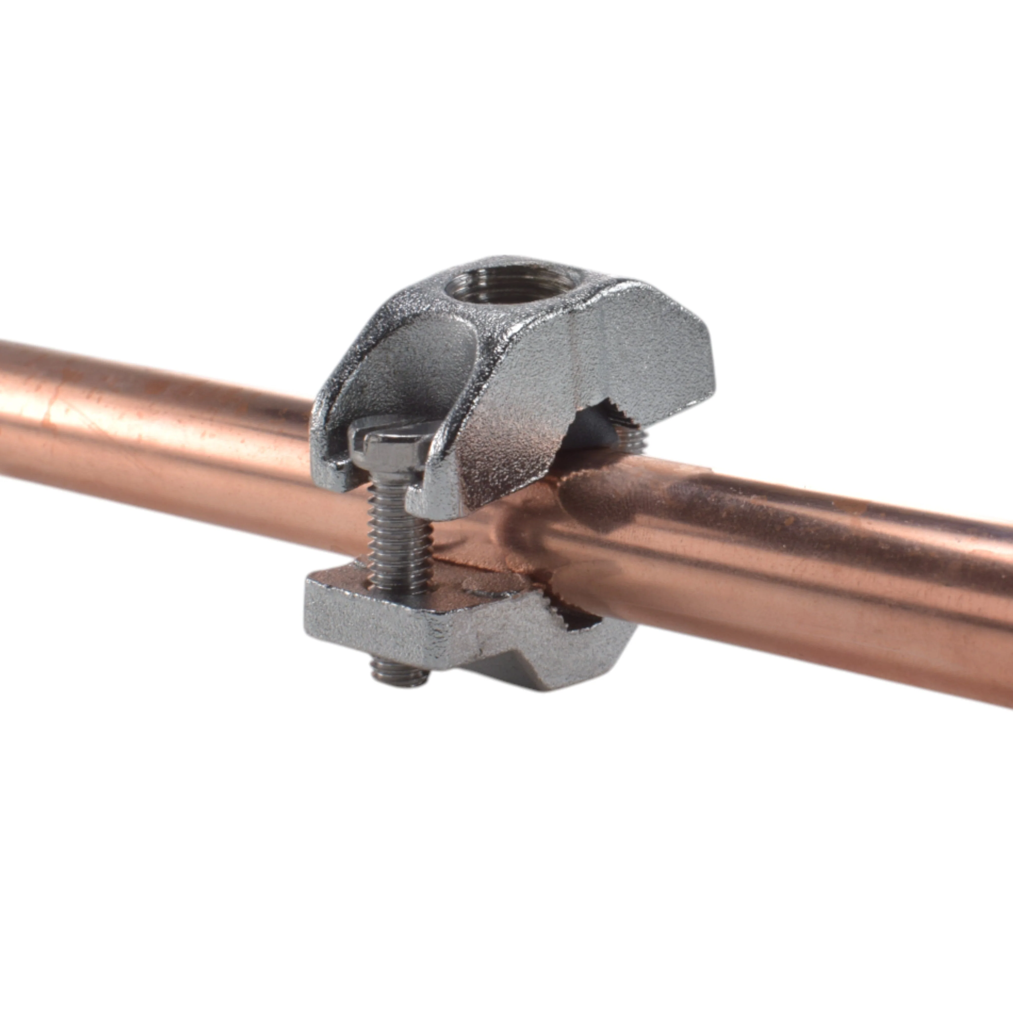 Brass Barbed Bib Tap FULL Connection Kit x2 - Image 7
