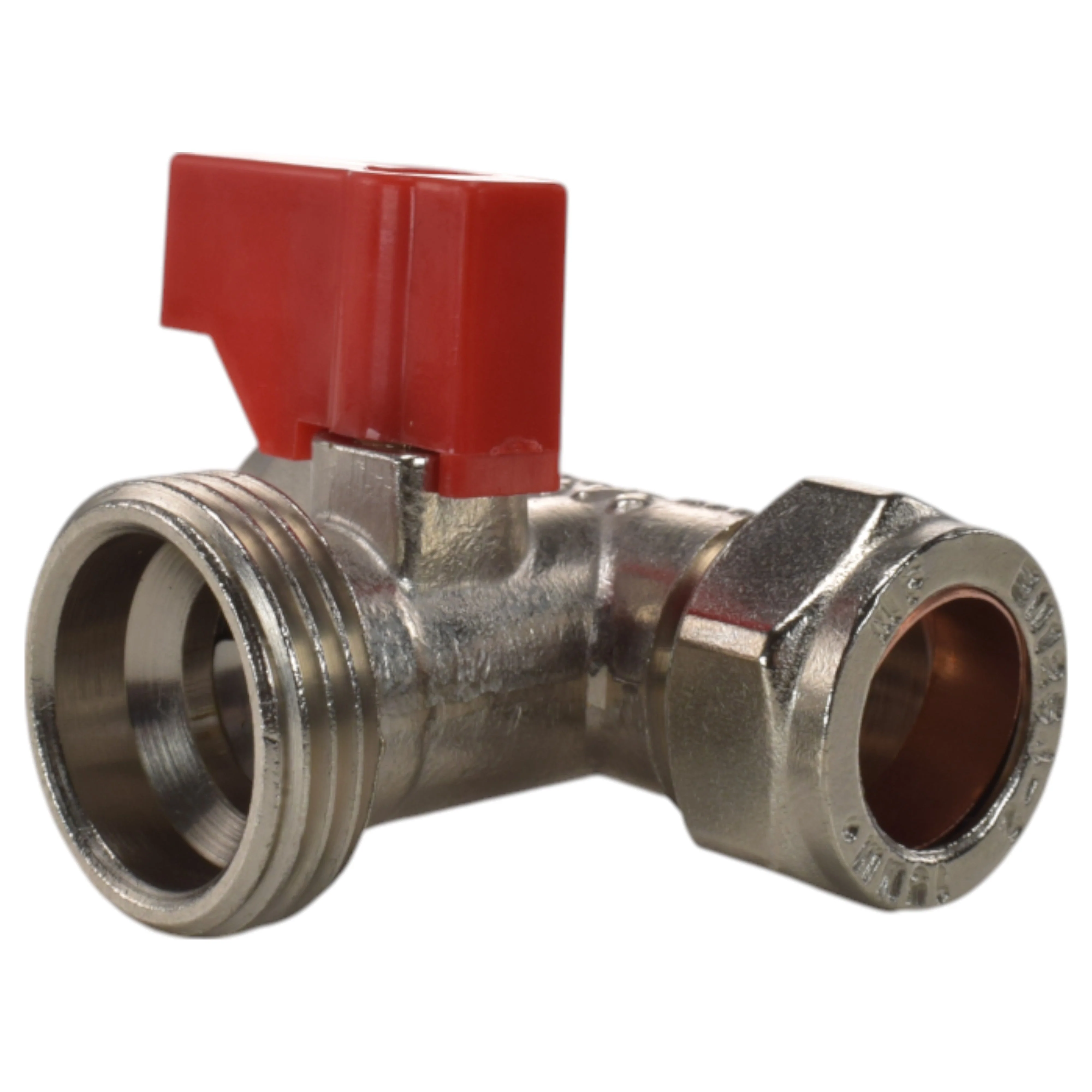 Brass Barbed Bib Tap STANDARD Connection Kit - Image 20