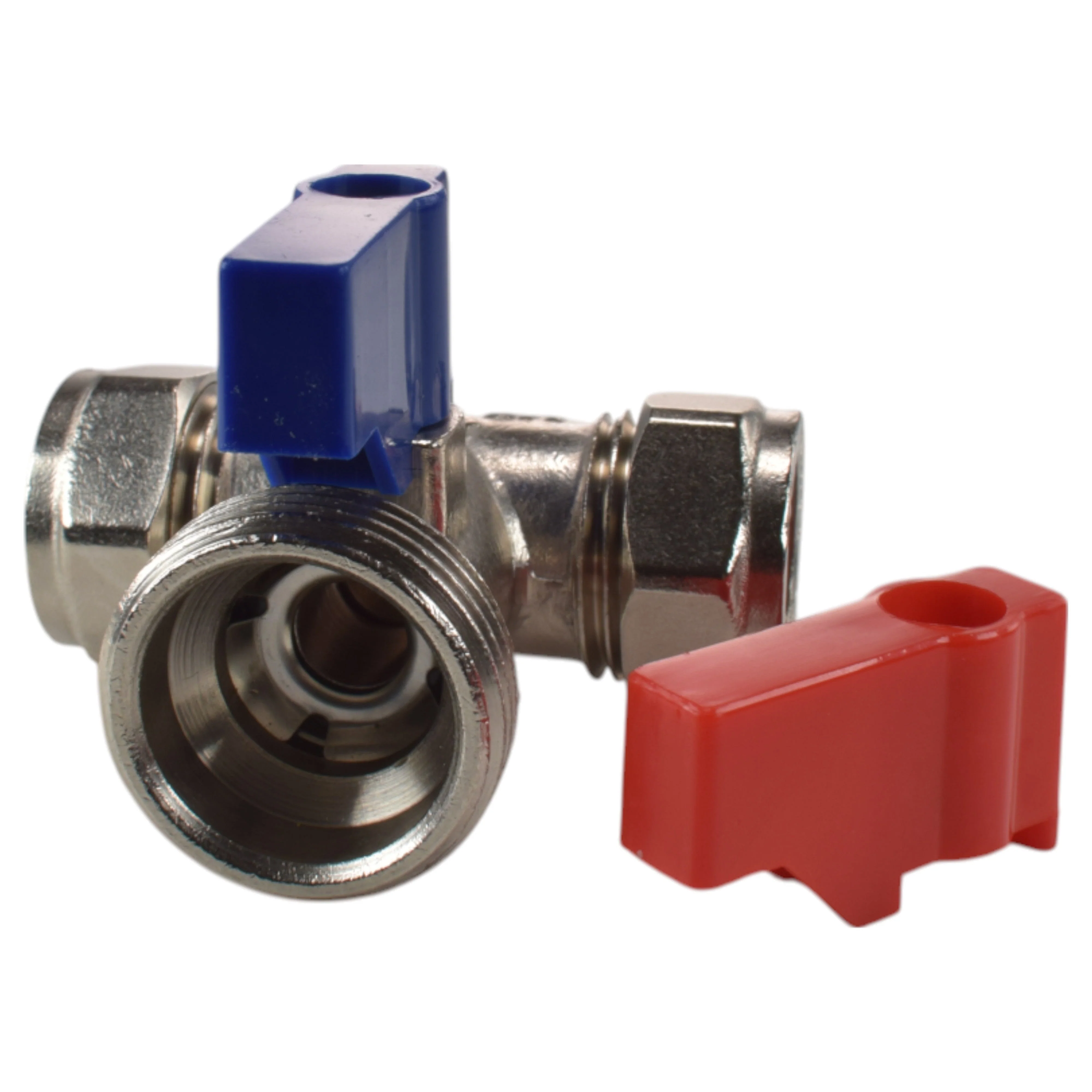 Brass Barbed Bib Tap STANDARD Connection Kit x2 - Image 16