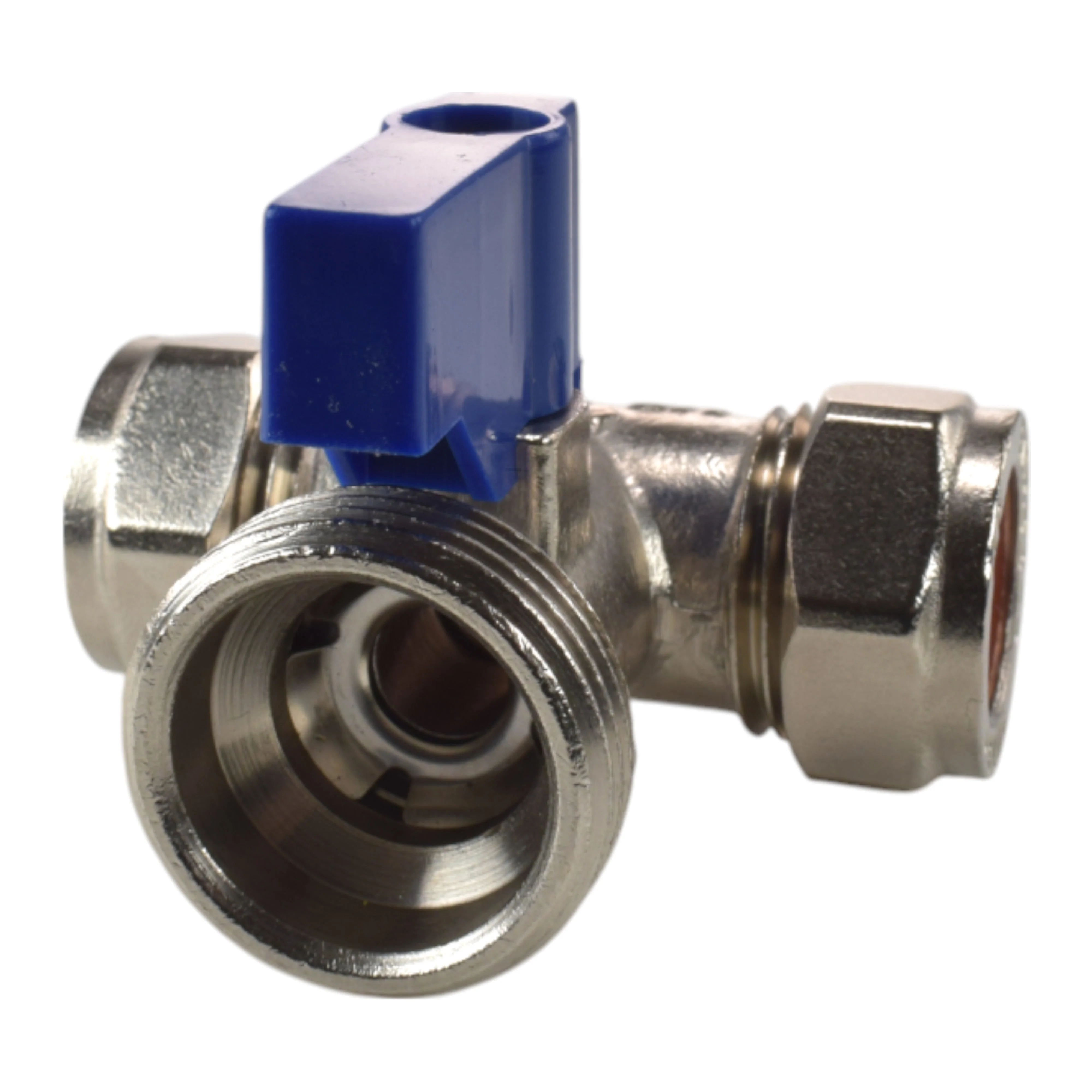 Brass Quick Connect Bib Tap STANDARD Connection Kit x2 - Image 12