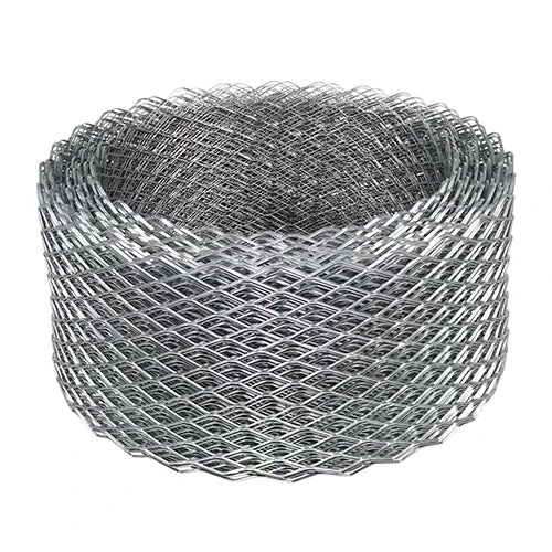 Brick Reinforcement Coil – Galvanised (100mm x 20m)