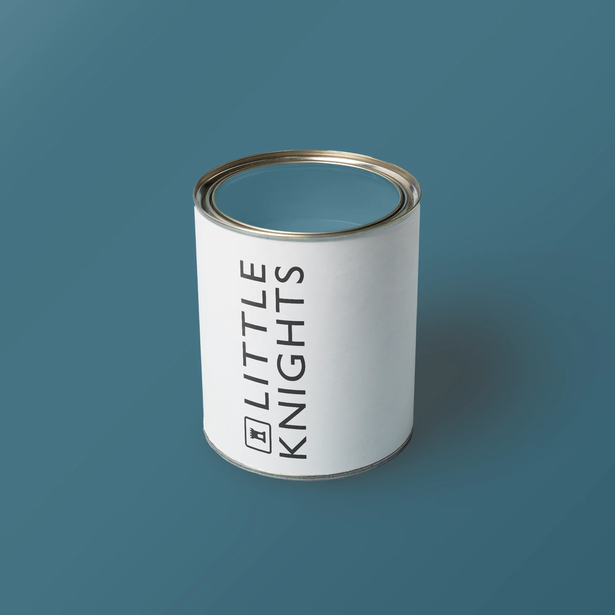 Little Knights - Brodick Blue Deep & Rich - Matte/Eggshell/Silk/Satin/Gloss Interior Paint