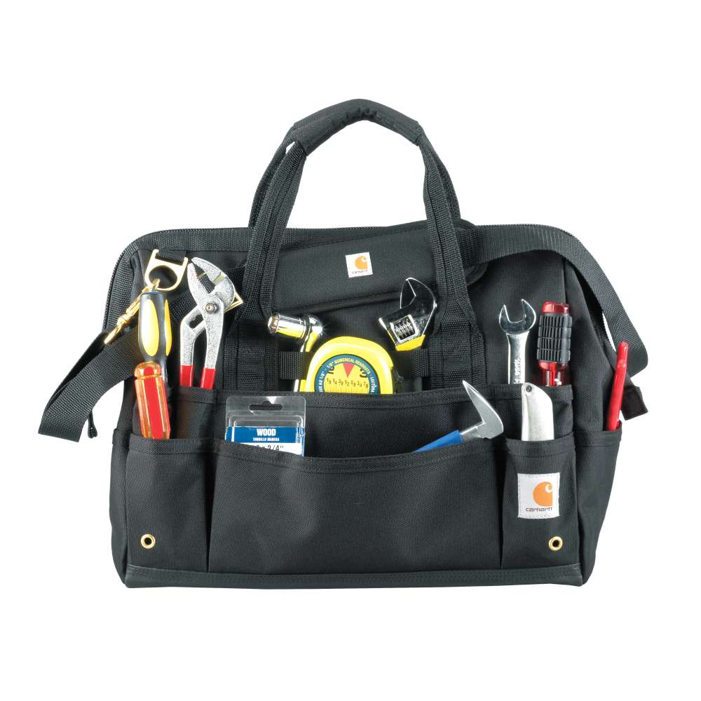 Carhartt B0000518 16-Inch 30 Pocket HW Tool Bag - Image 4