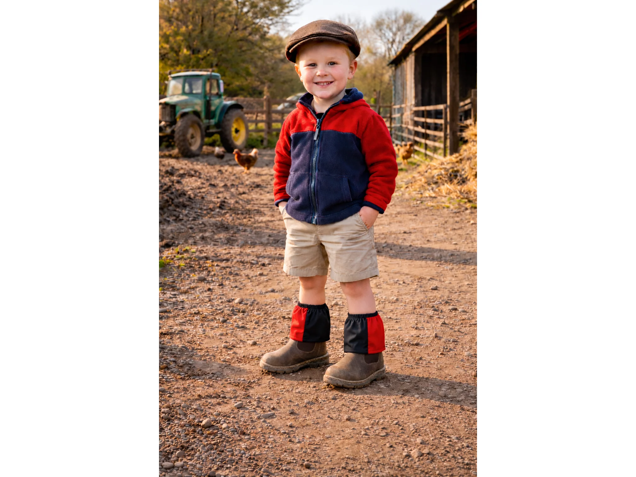 Children's Standard Cotton Sox Savers