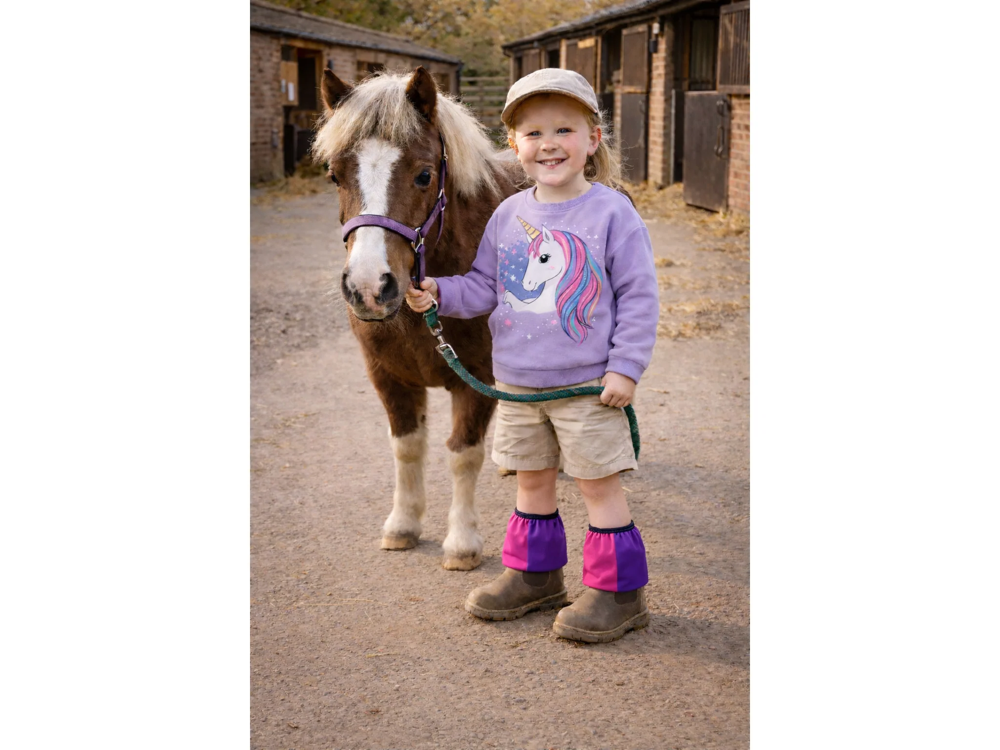 Children's Standard Cotton Sox Savers - Image 2
