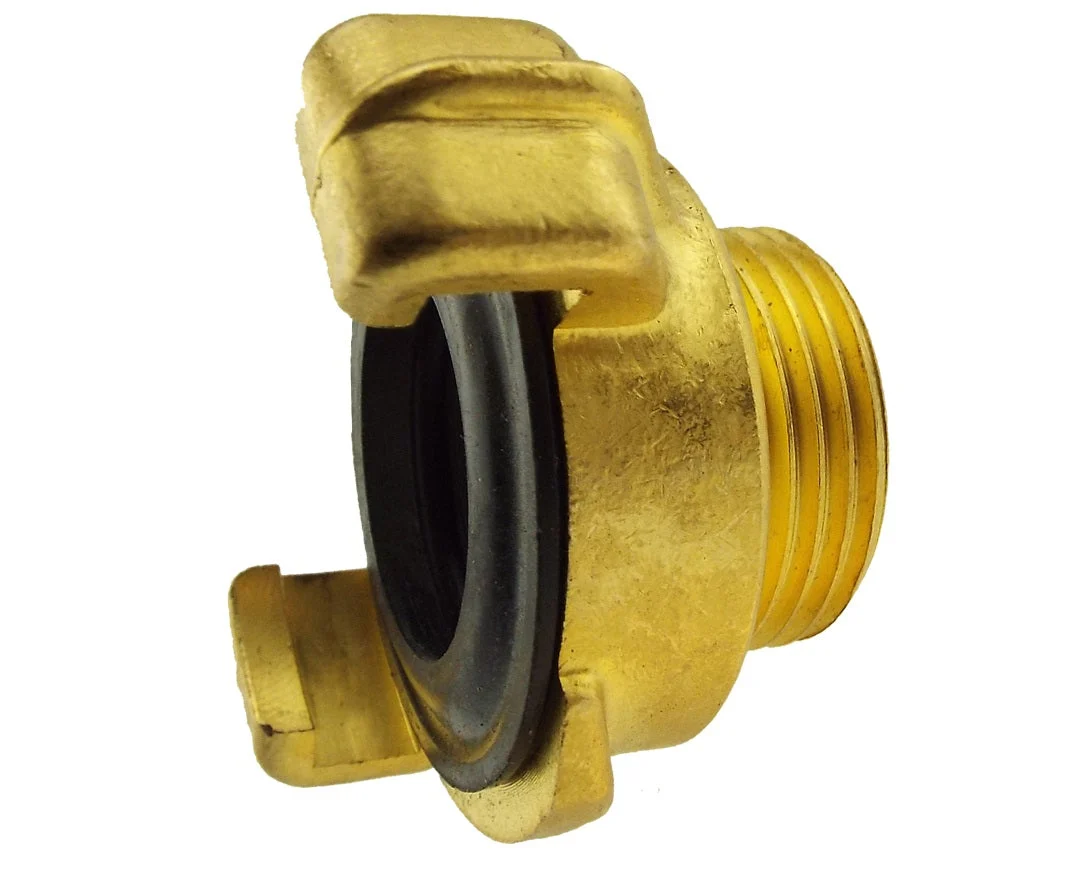 Claw Brass - 3/8" BSPM - Image 4