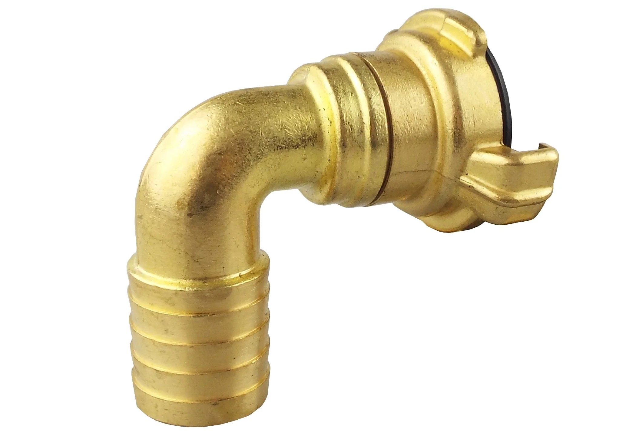 Claw Brass - Swivel Elbow 1/2" Hose - Image 5