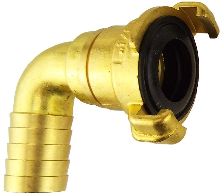 Claw Brass - Swivel Elbow 3/4" Hose - Image 2