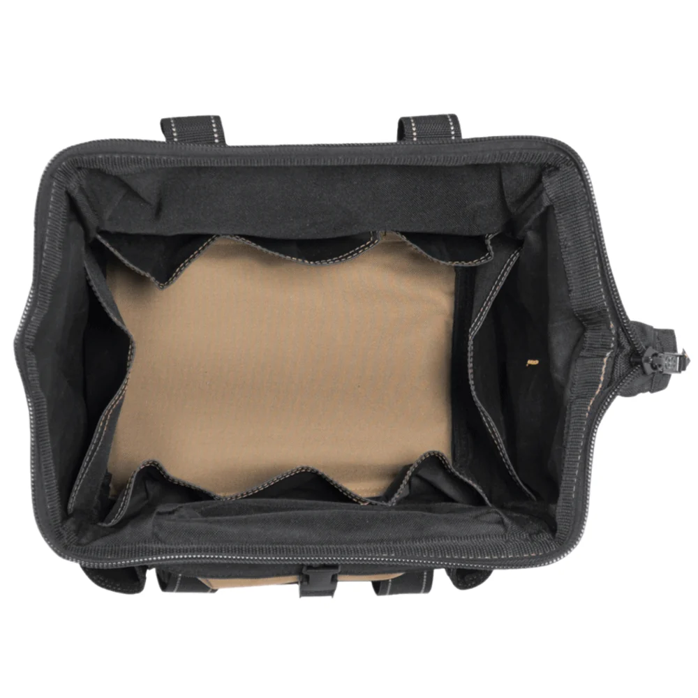CLC Tote Tool Bag with Plastic Tray, Small - Image 3