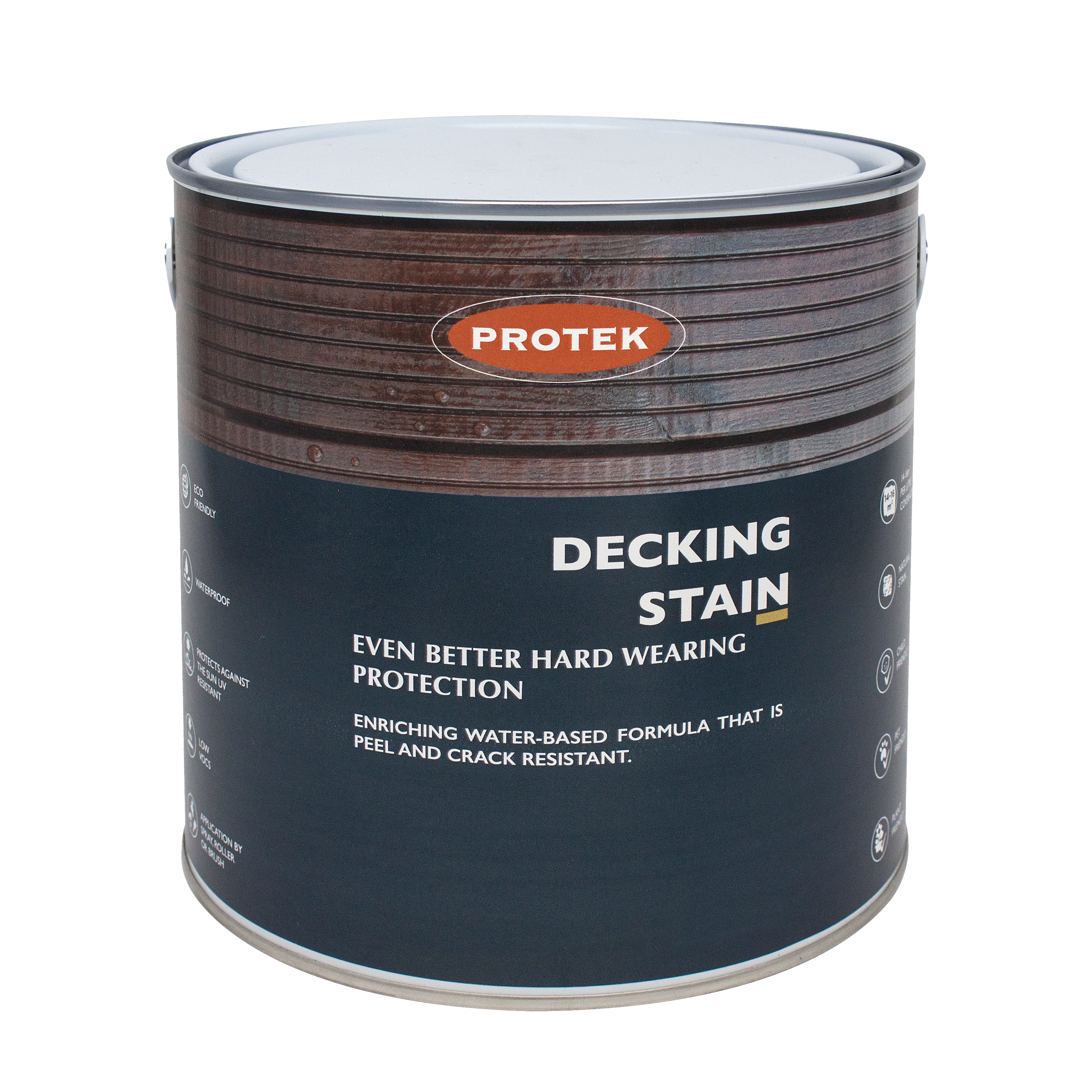 Clear Decking Stain - Image 3