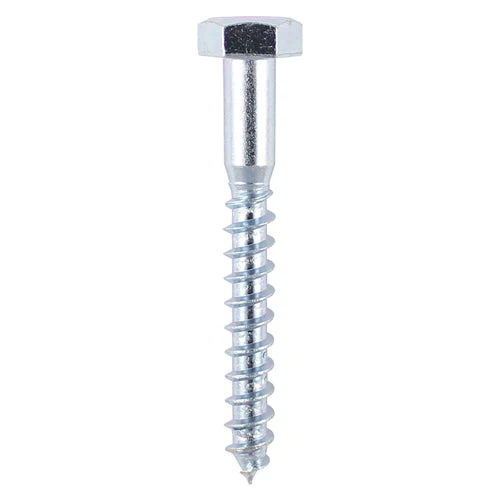 TIMCO Coach Screws – Hex – Zinc - Image 2