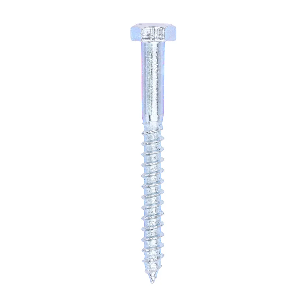 TIMCO Coach Screws – Hex – Zinc - Image 5