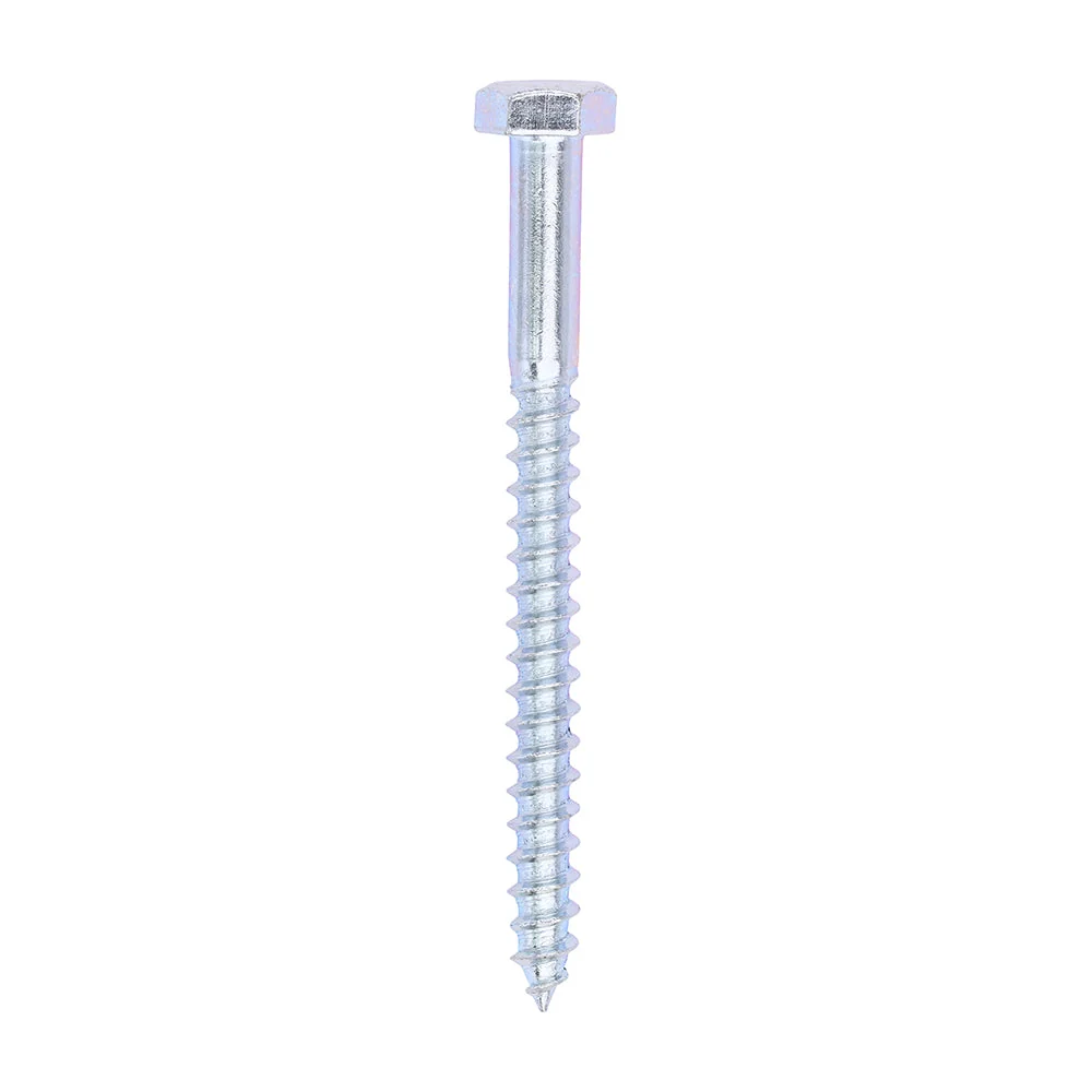 TIMCO Coach Screws – Hex – Zinc - Image 6
