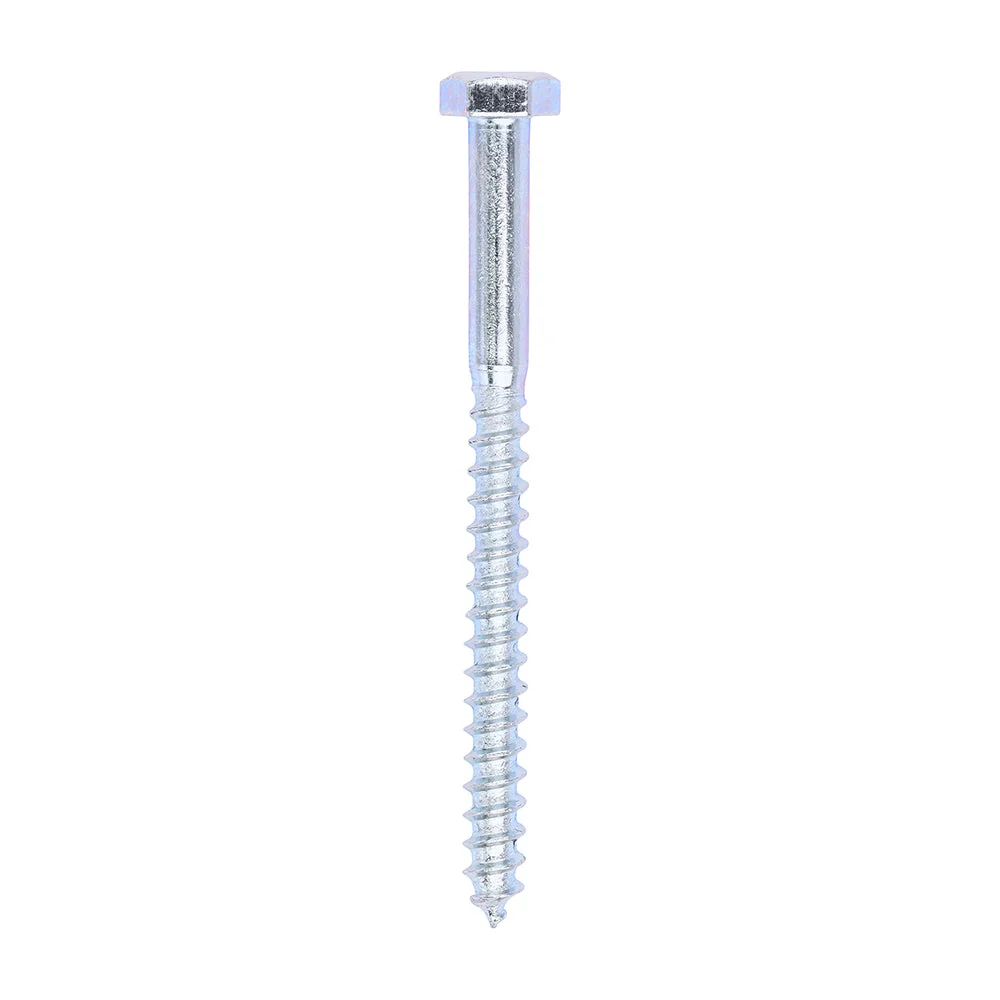 TIMCO Coach Screws – Hex – Zinc - Image 7