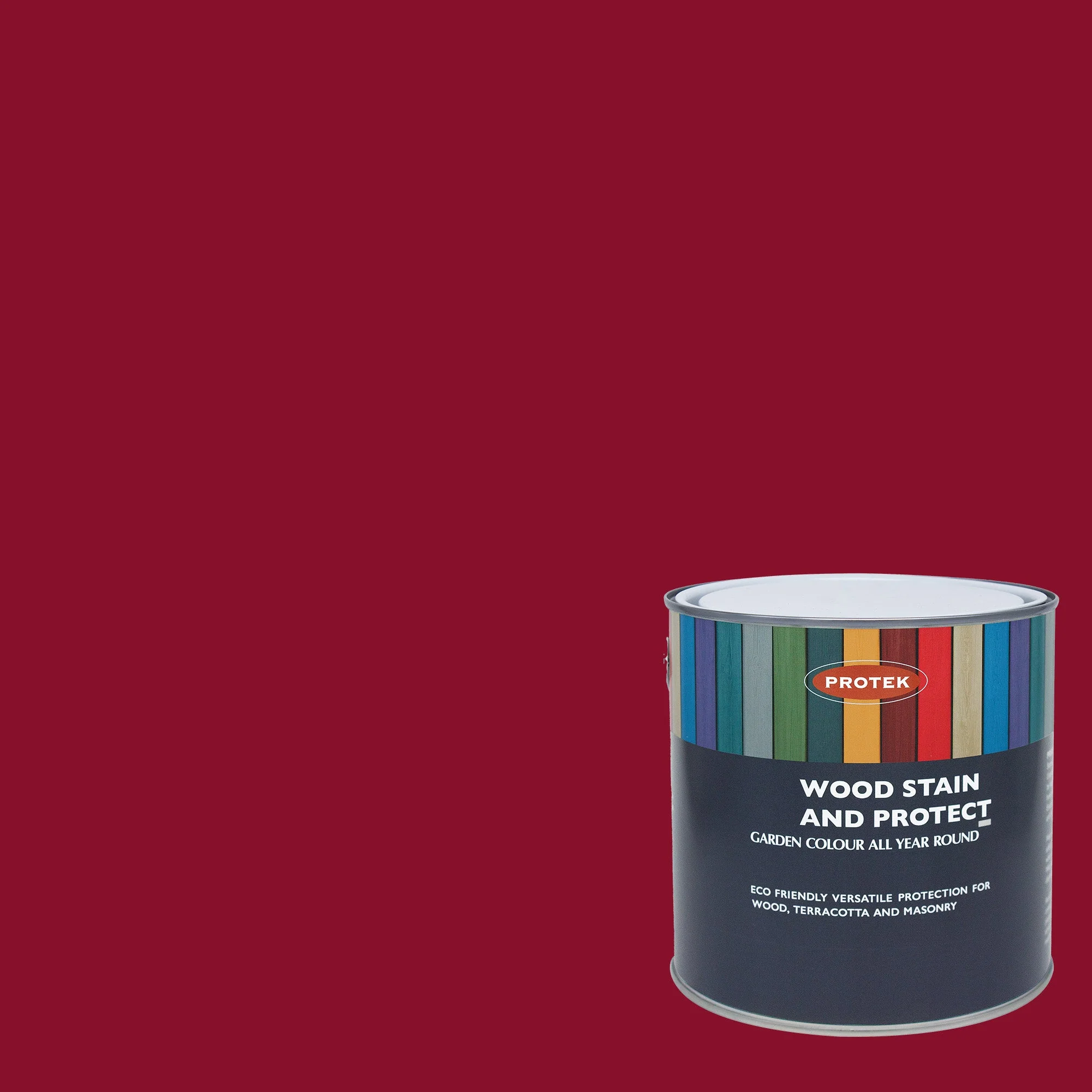 Cranberry Crush - Wood Stain & Protect
