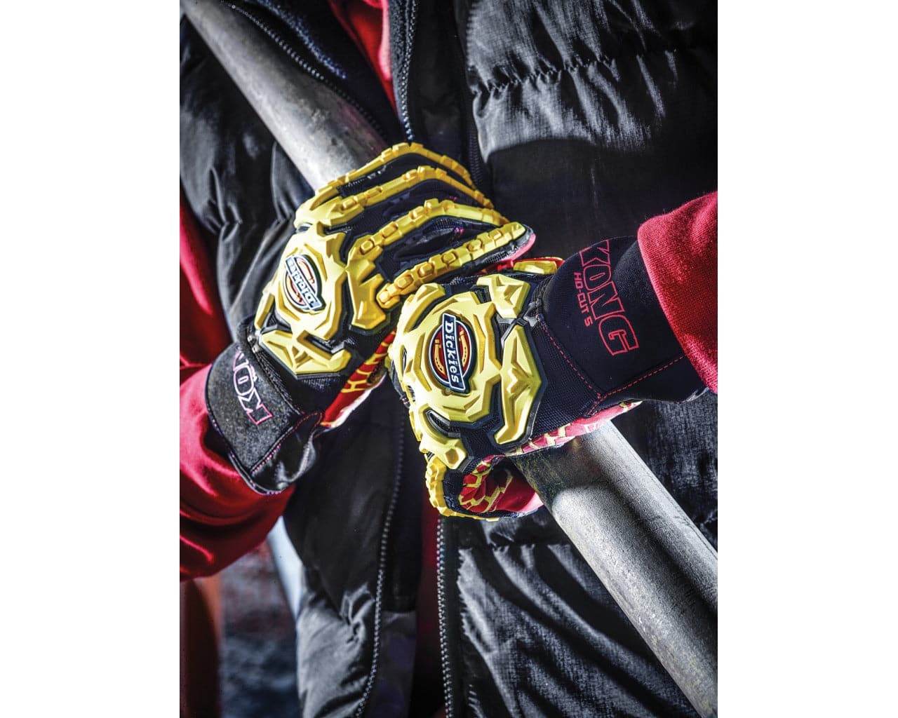 Dickies Kong Heavy Duty Safety Gloves (Cut Level 5) - Image 2