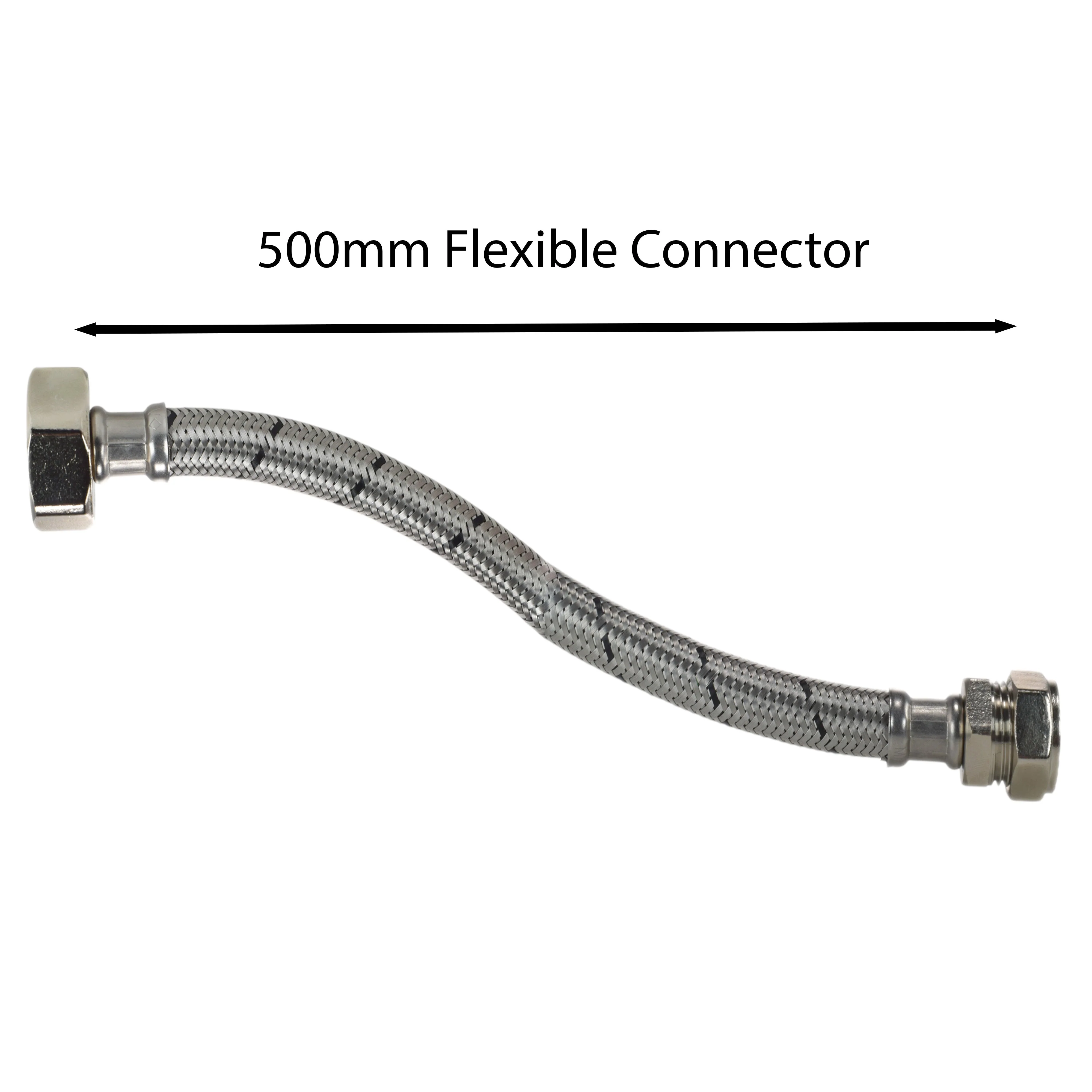 Double Lever Tap FULL Connection Kit - Image 15