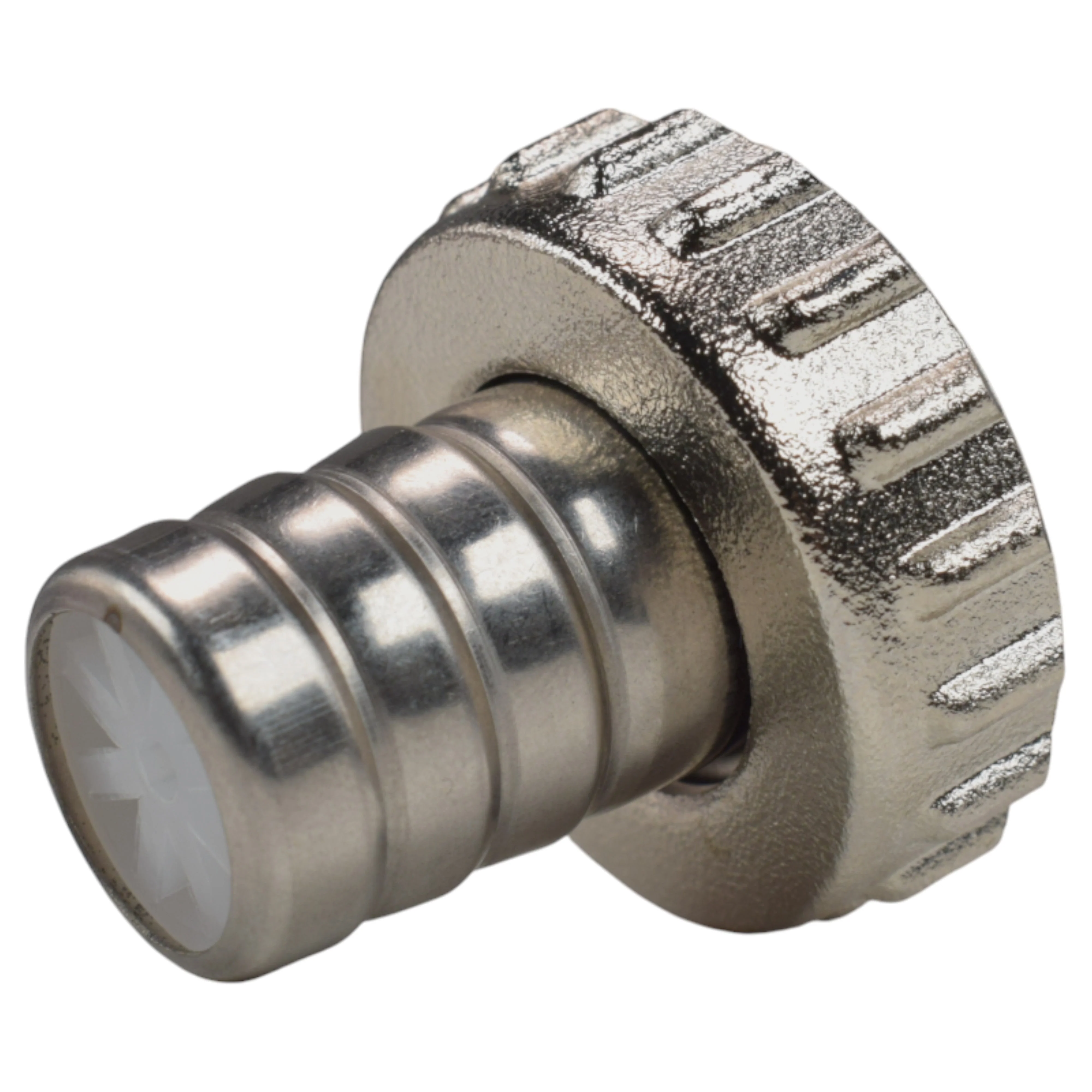 Double Lever Tap Kit with Barb/Quick Connect Outlet, 1/2" and 3/4" BSP Thread Inlet - Image 10