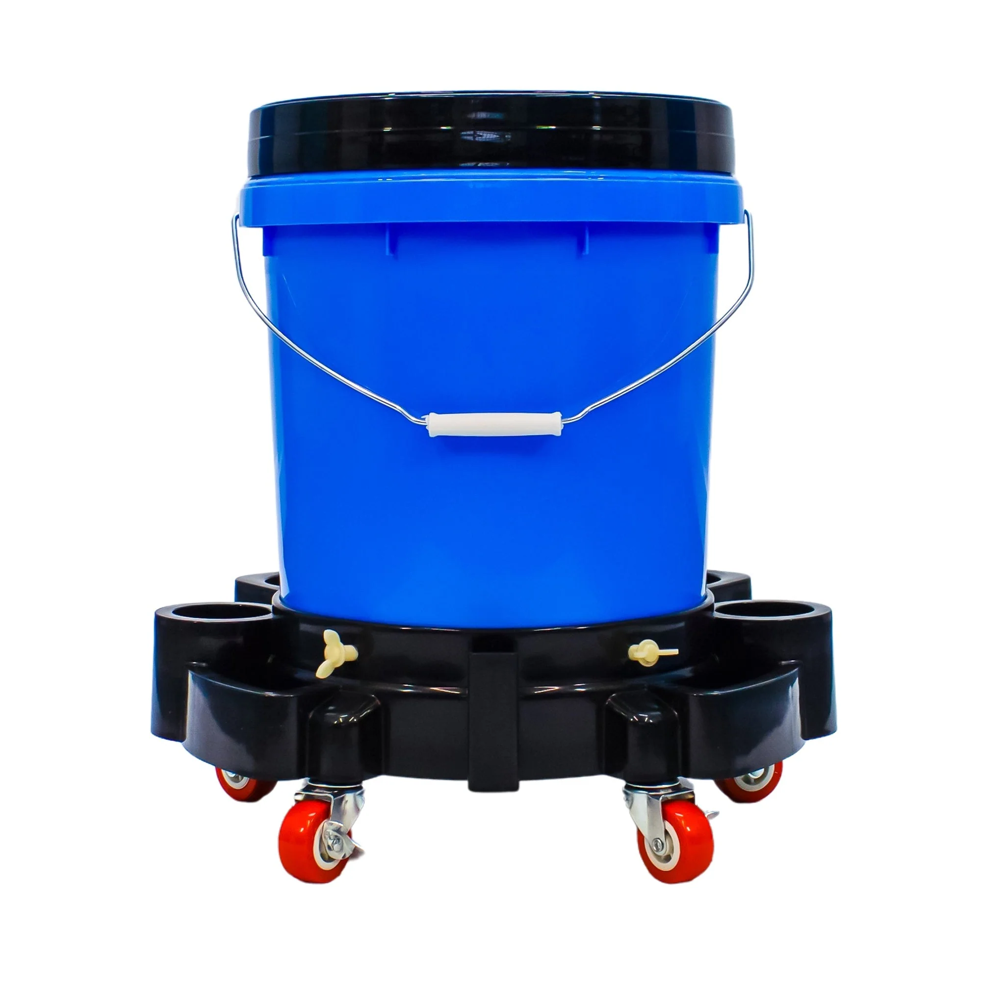 DTLR® Grit Guard Wash bucket with Trolley - Image 11