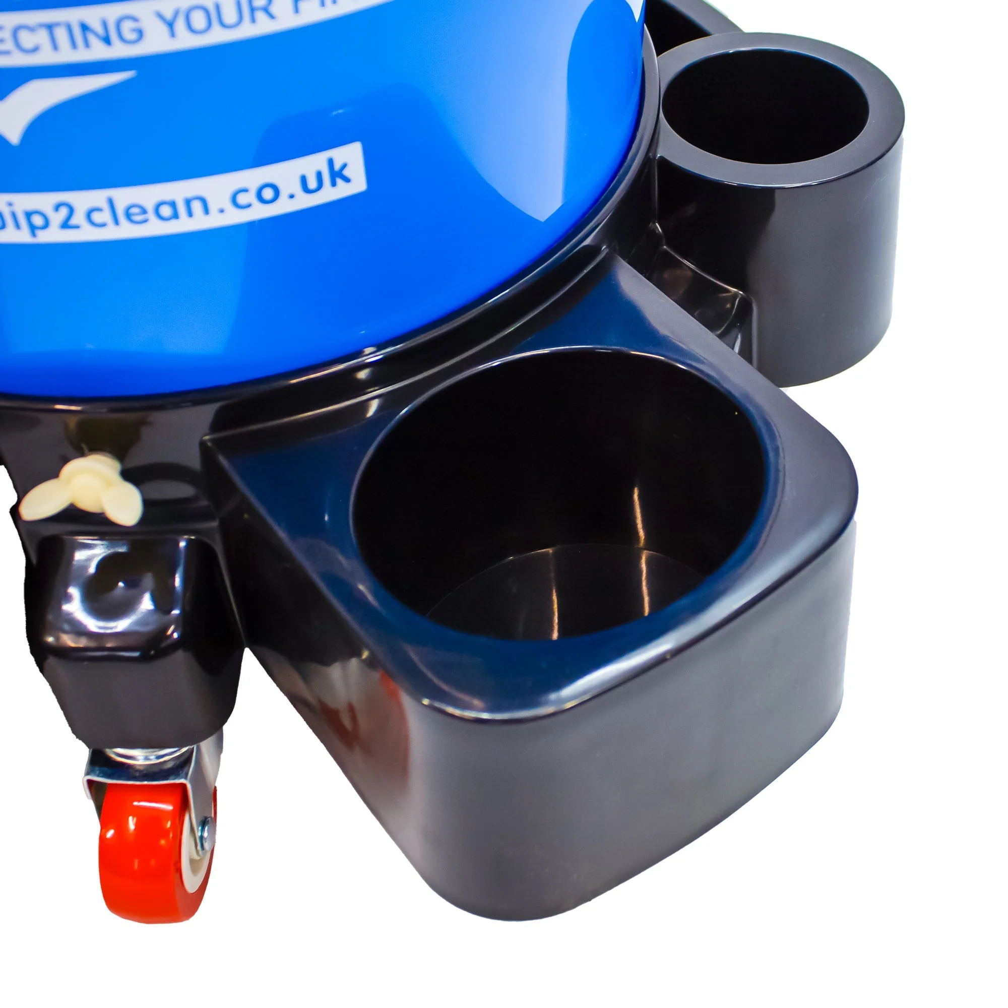 DTLR® Grit Guard Wash bucket with Trolley - Image 5