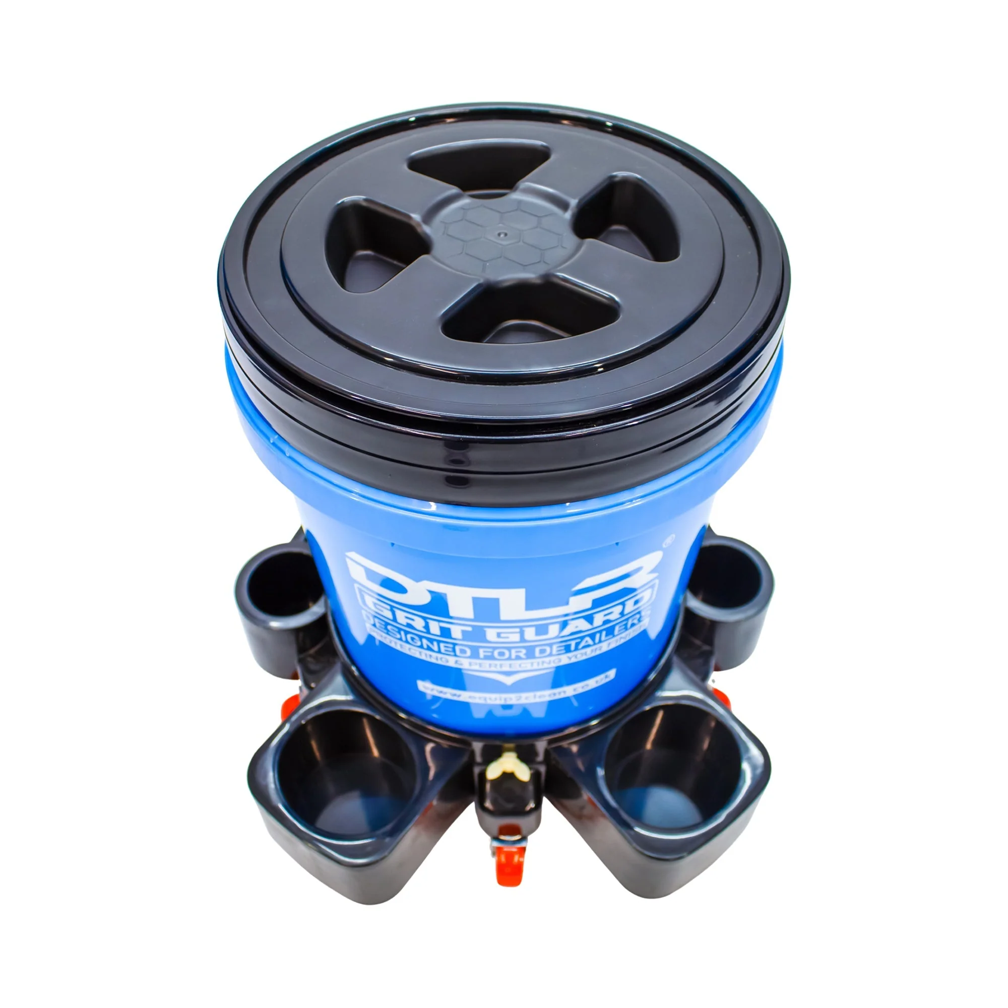 DTLR® Grit Guard Wash bucket with Trolley - Image 7