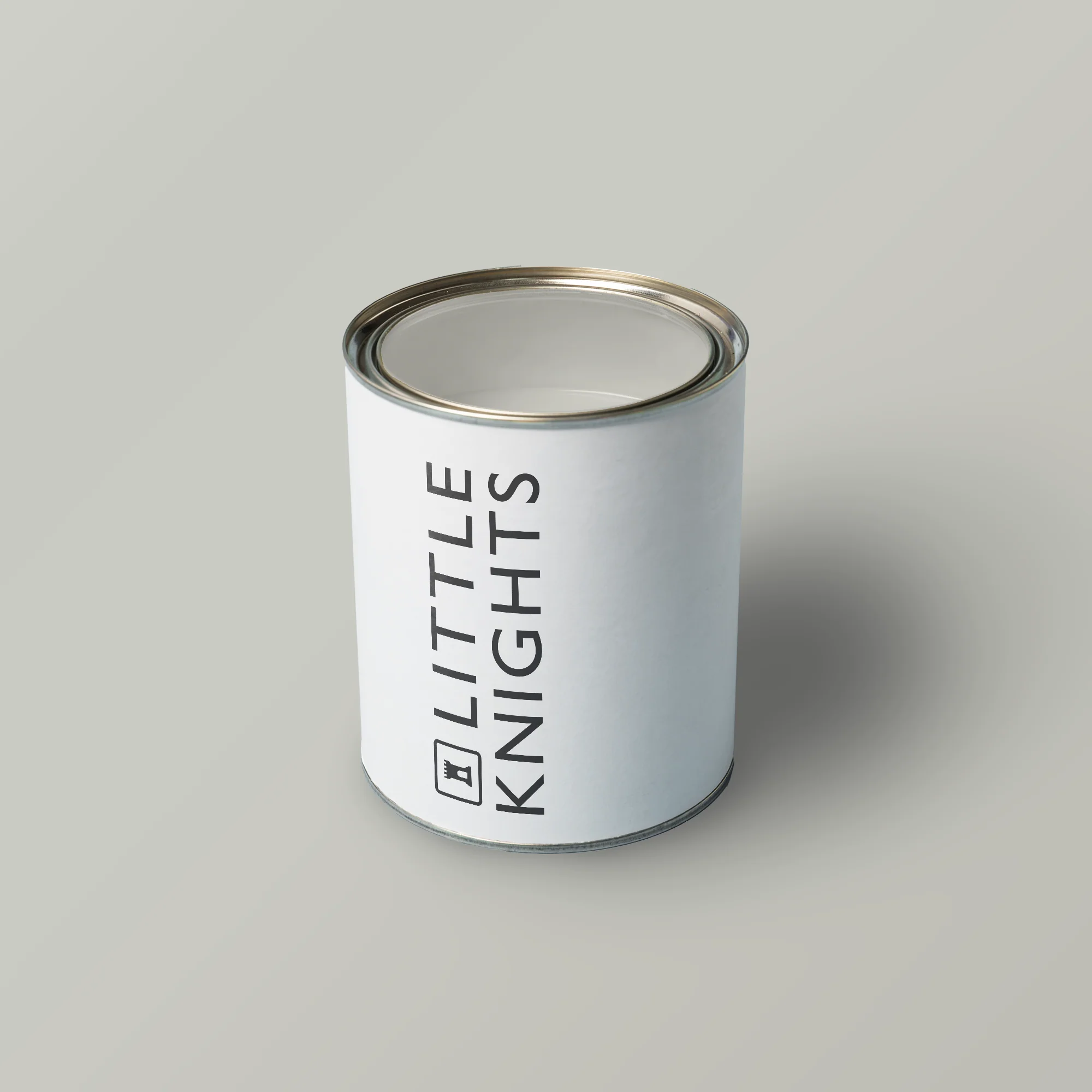 Little Knights - Dusty Elegant Grey - Matte/Eggshell/Silk/Satin/Gloss Interior Paint