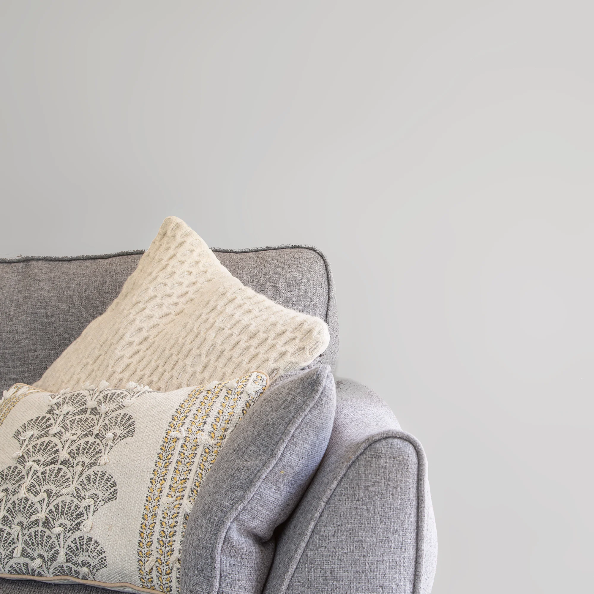 Little Knights - Dusty Elegant Grey - Matte/Eggshell/Silk/Satin/Gloss Interior Paint - Image 3