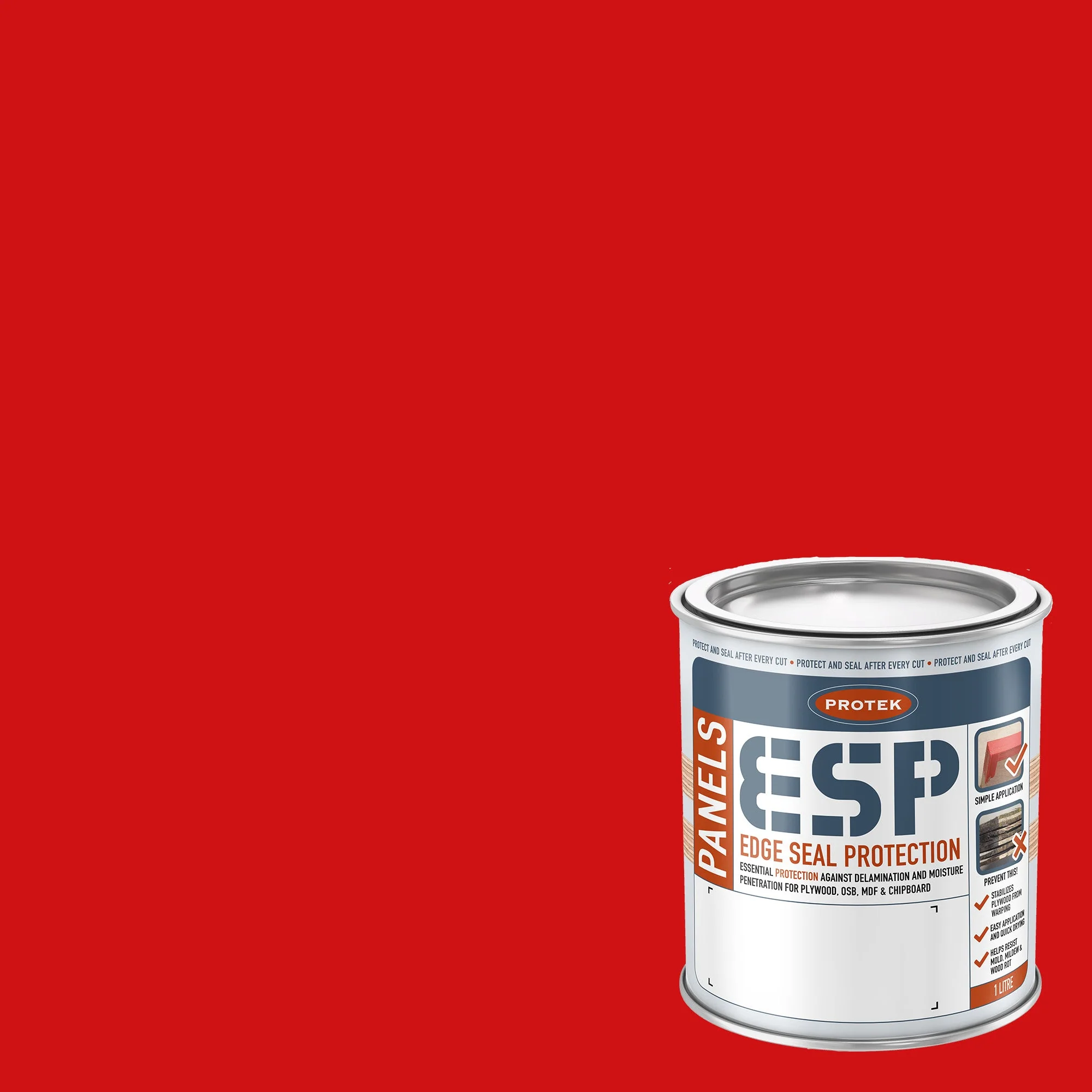 Edge Sealer ESP Panels - 1L - Image 2